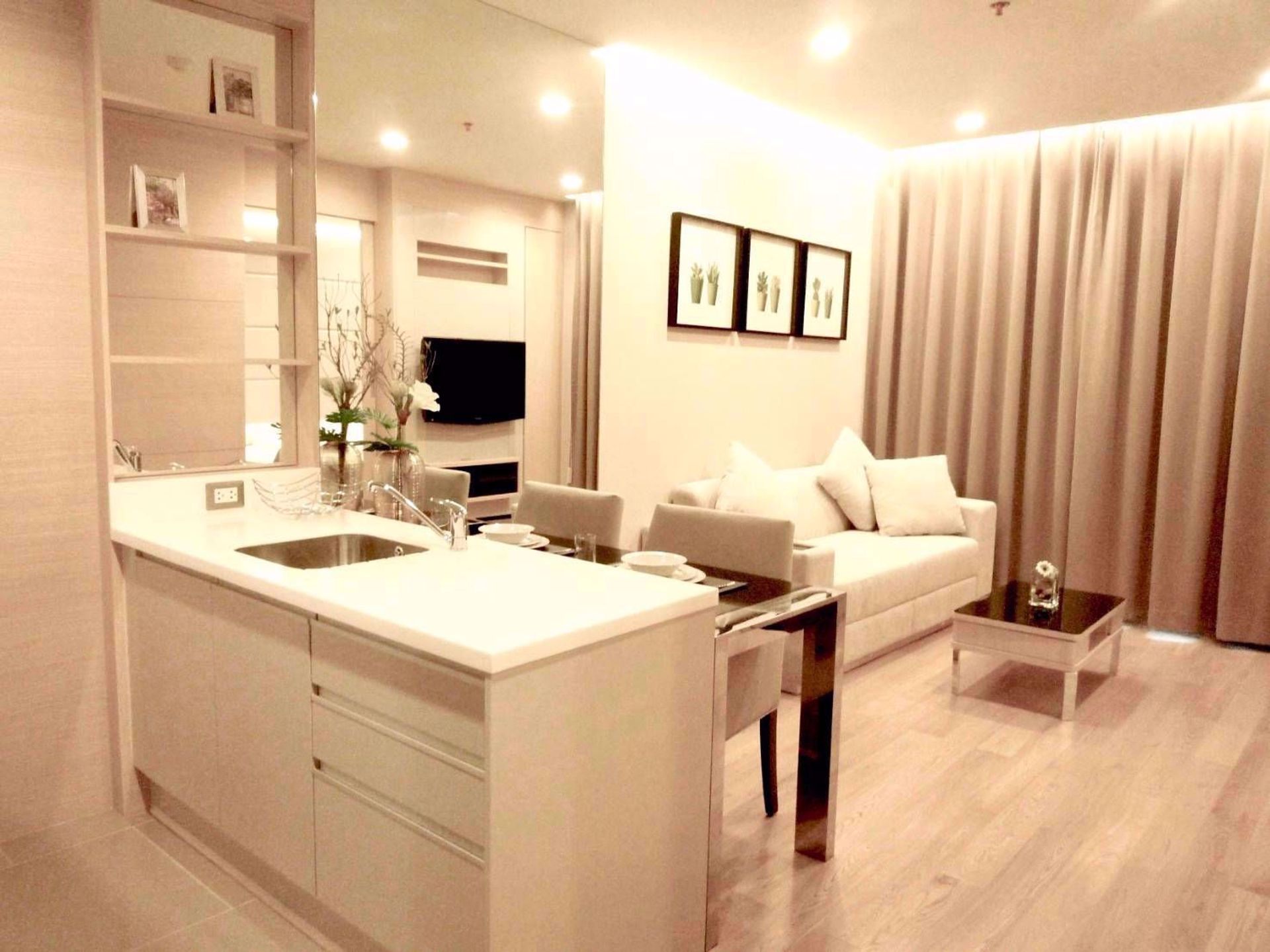 Condominio en Ban Na Song, Krung Thep Maha Nakhon 12217865