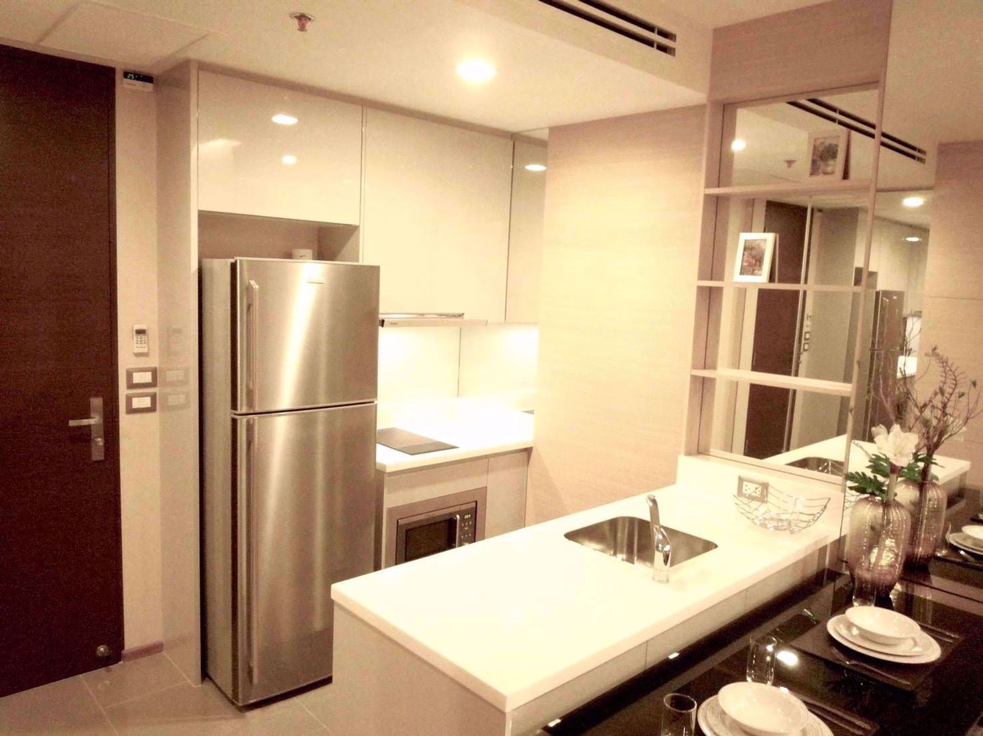 Condominio en Ban Na Song, Krung Thep Maha Nakhon 12217865