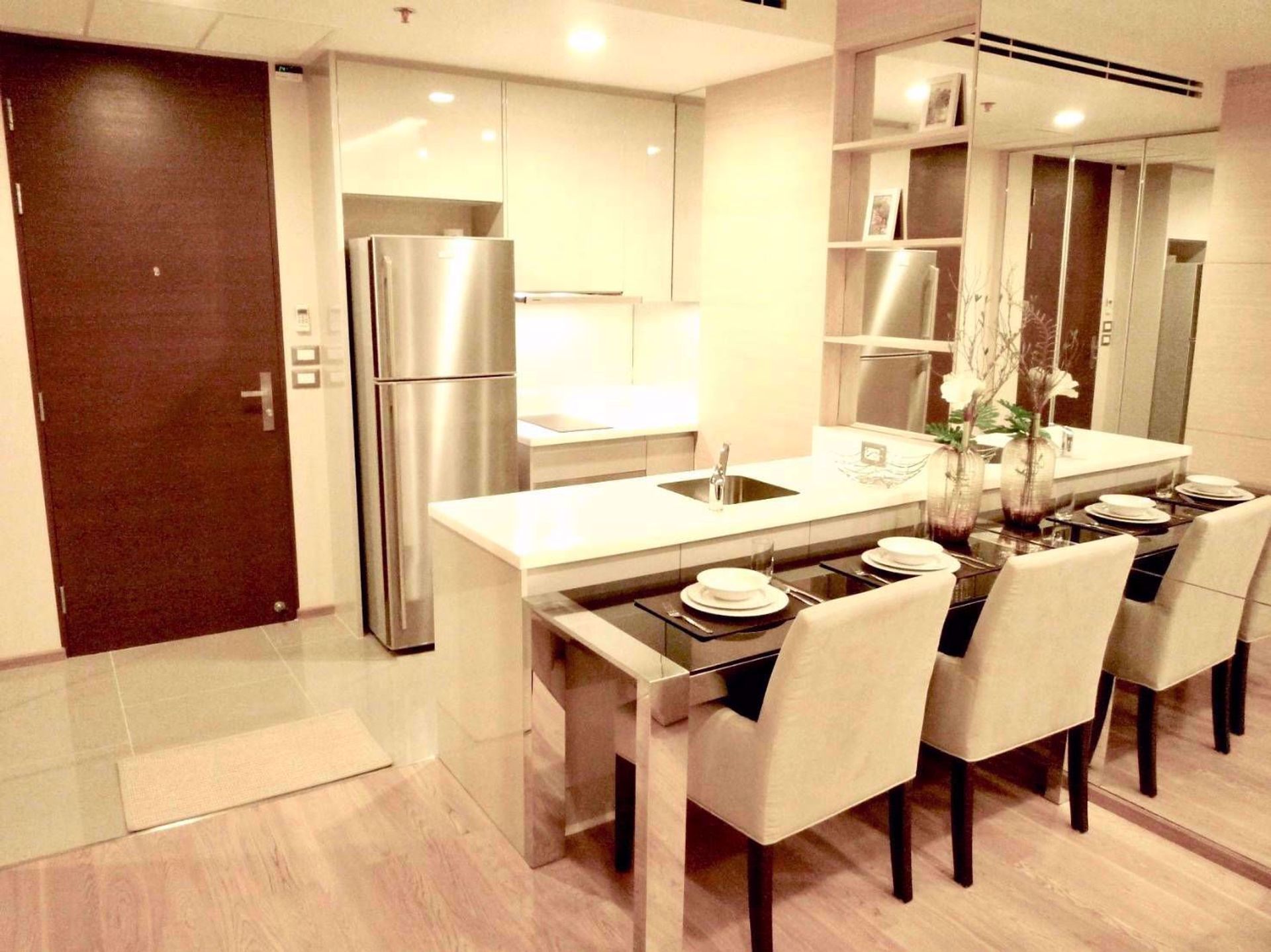 Condominio en Ban Na Song, Krung Thep Maha Nakhon 12217865