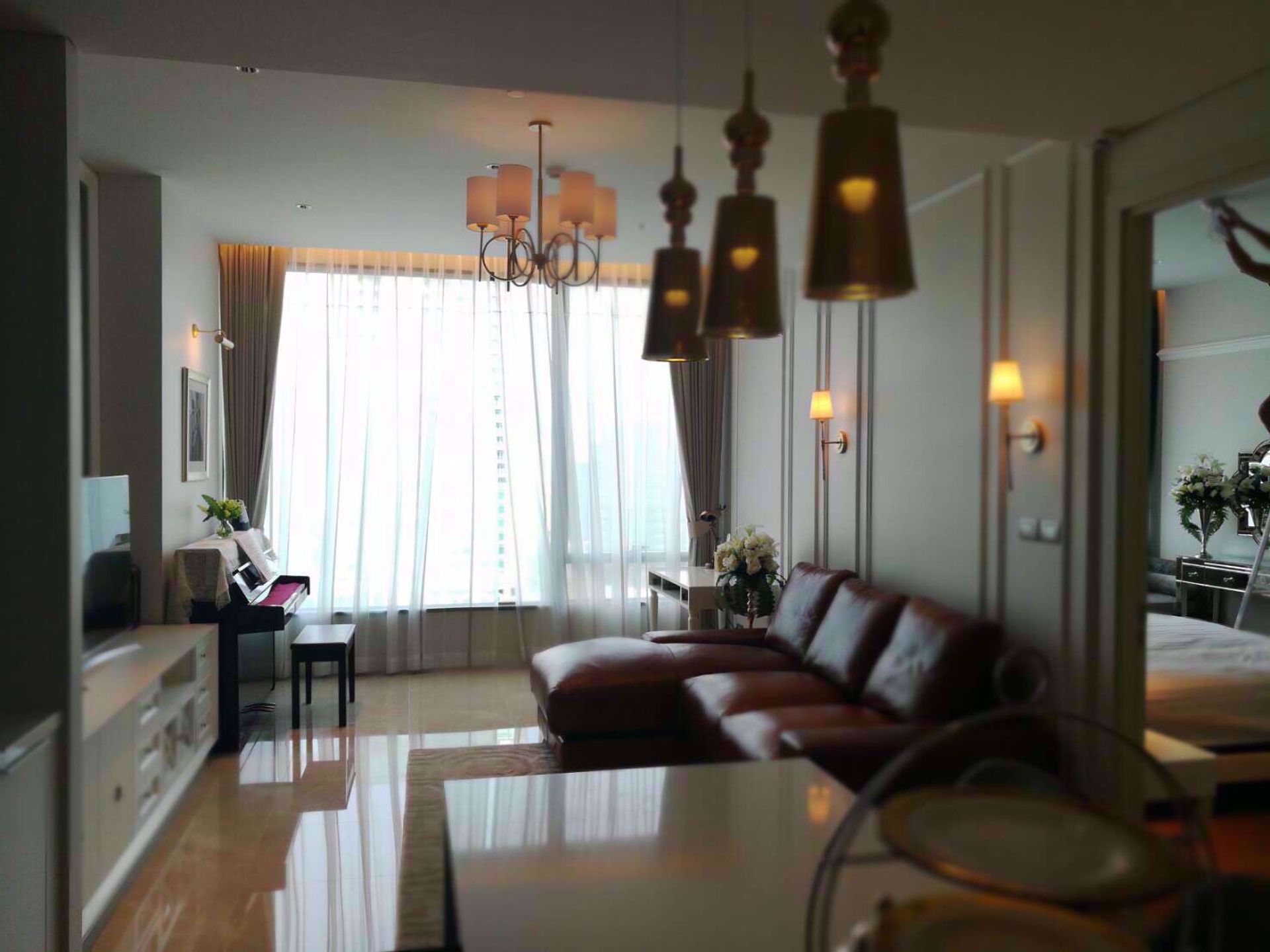 Condominium dans Pathum Wan, Krung Thep Maha Nakhon 12217898