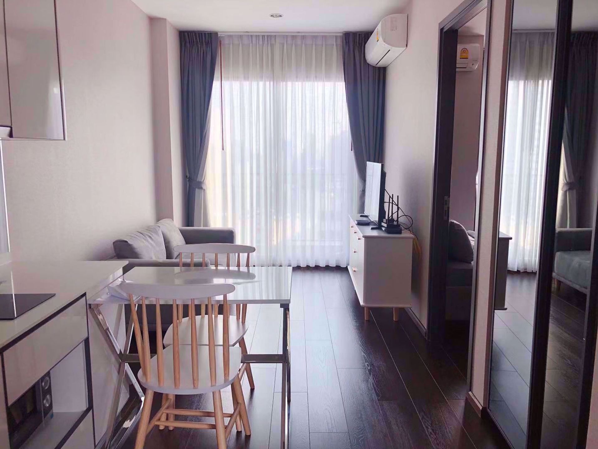 Condominium in Watthana, Krung Thep Maha Nakhon 12217900