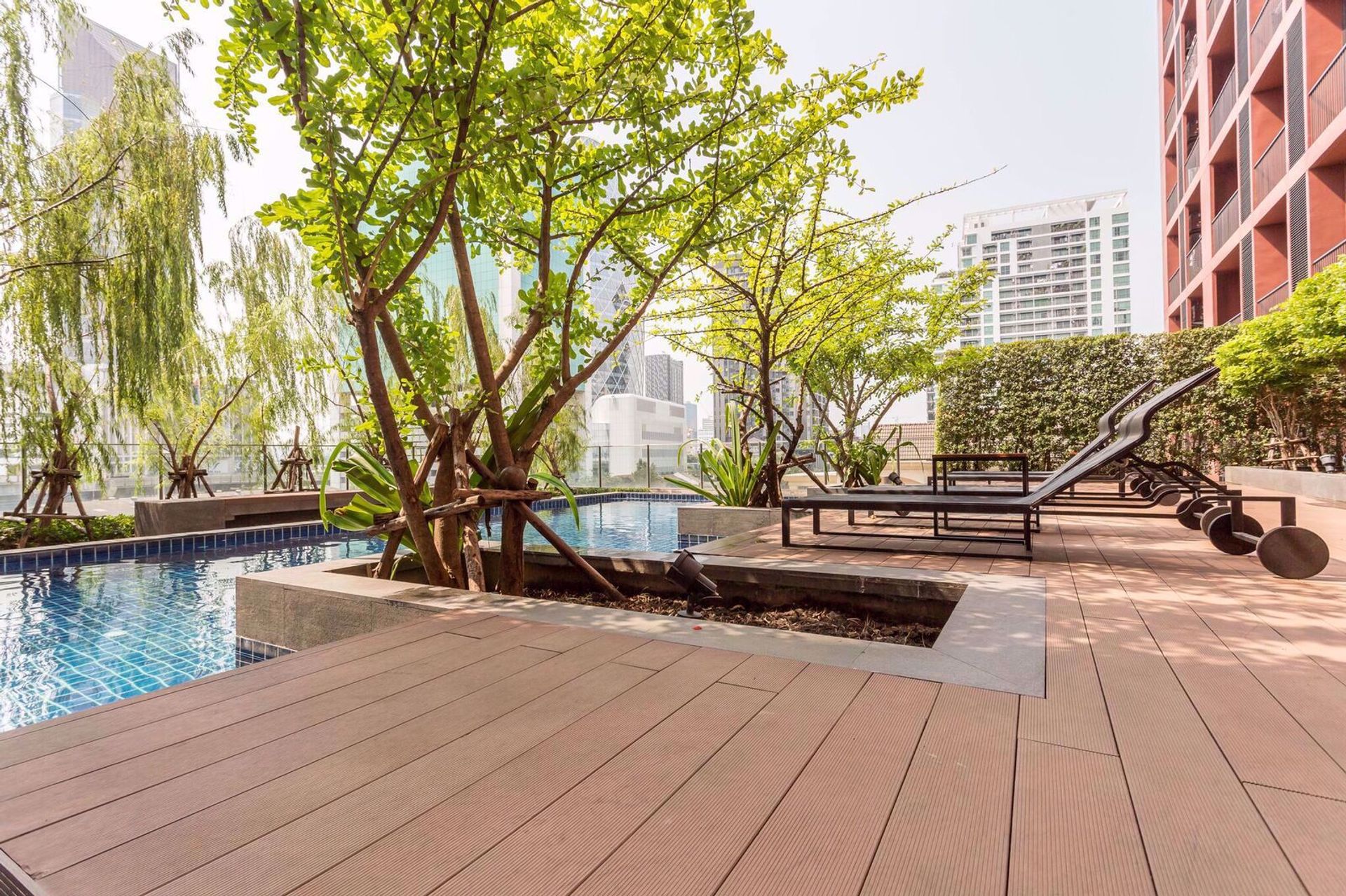 Condominium in , Krung Thep Maha Nakhon 12218012