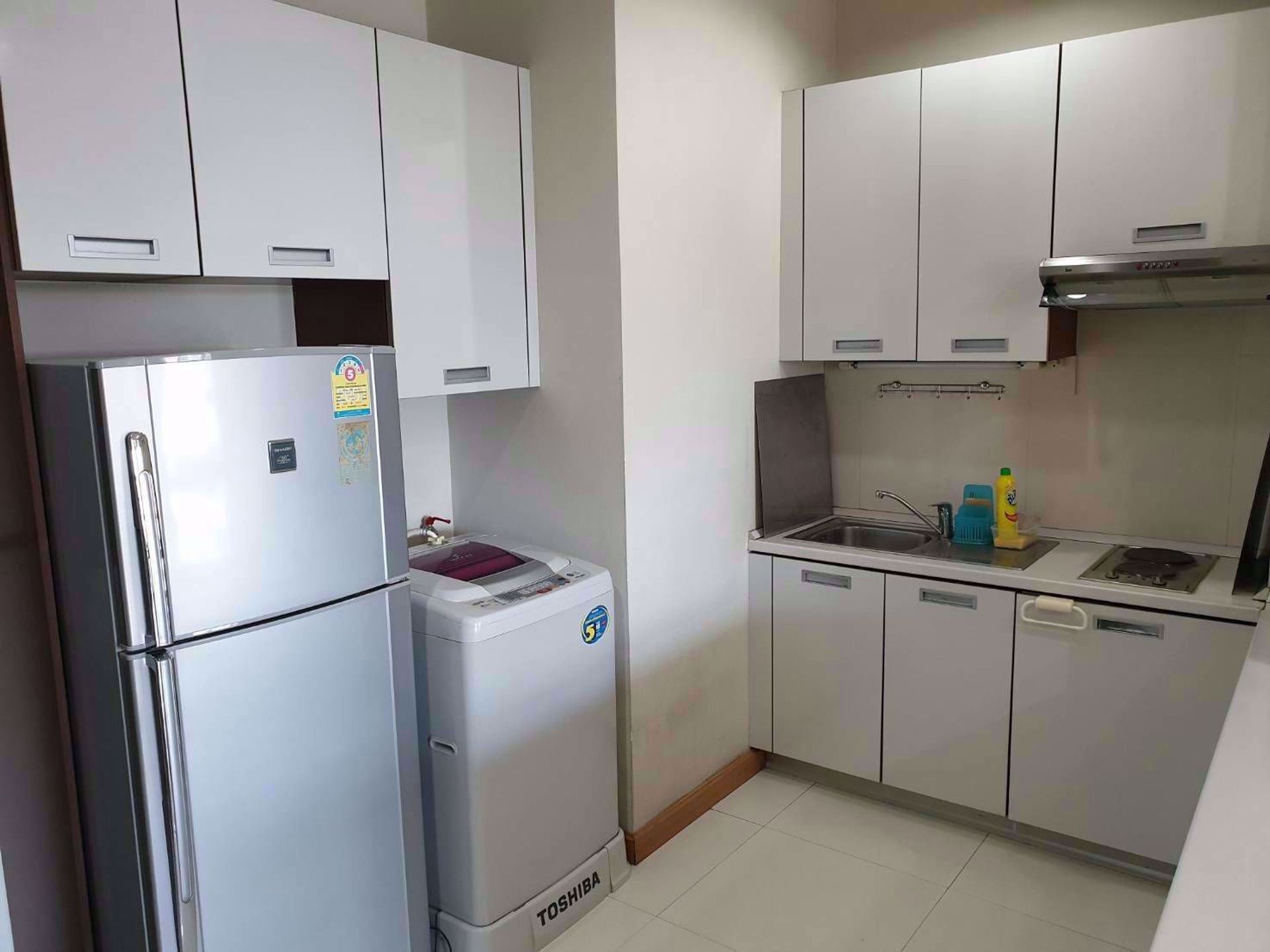 Condominio en Khlong Toei, Krung Thep Maha Nakhon 12218052