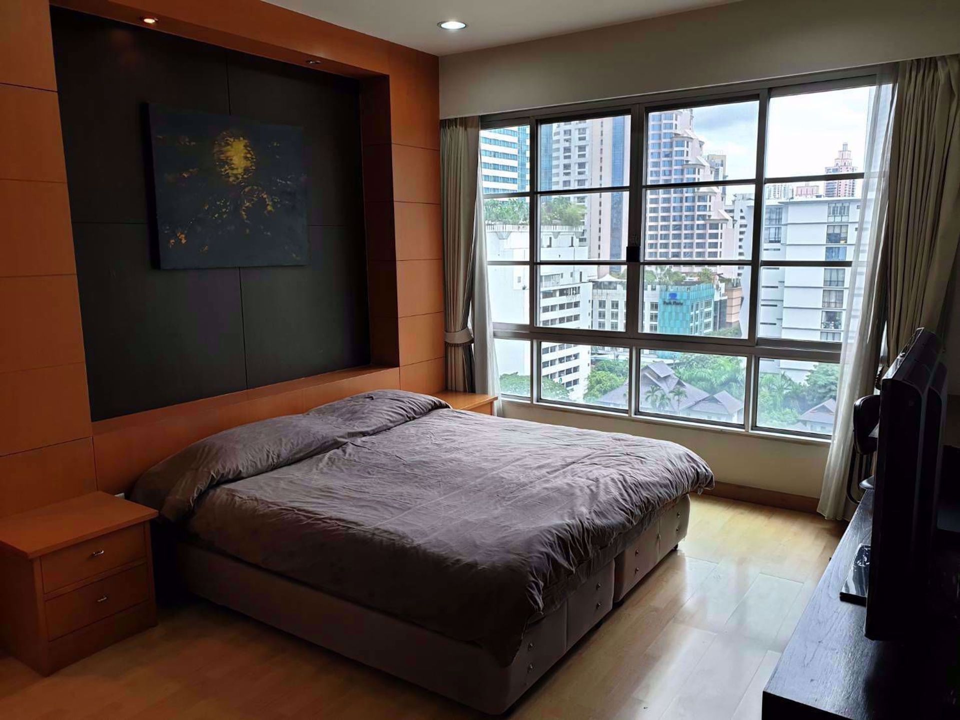 Condominio en Khlong Toei, Krung Thep Maha Nakhon 12218052