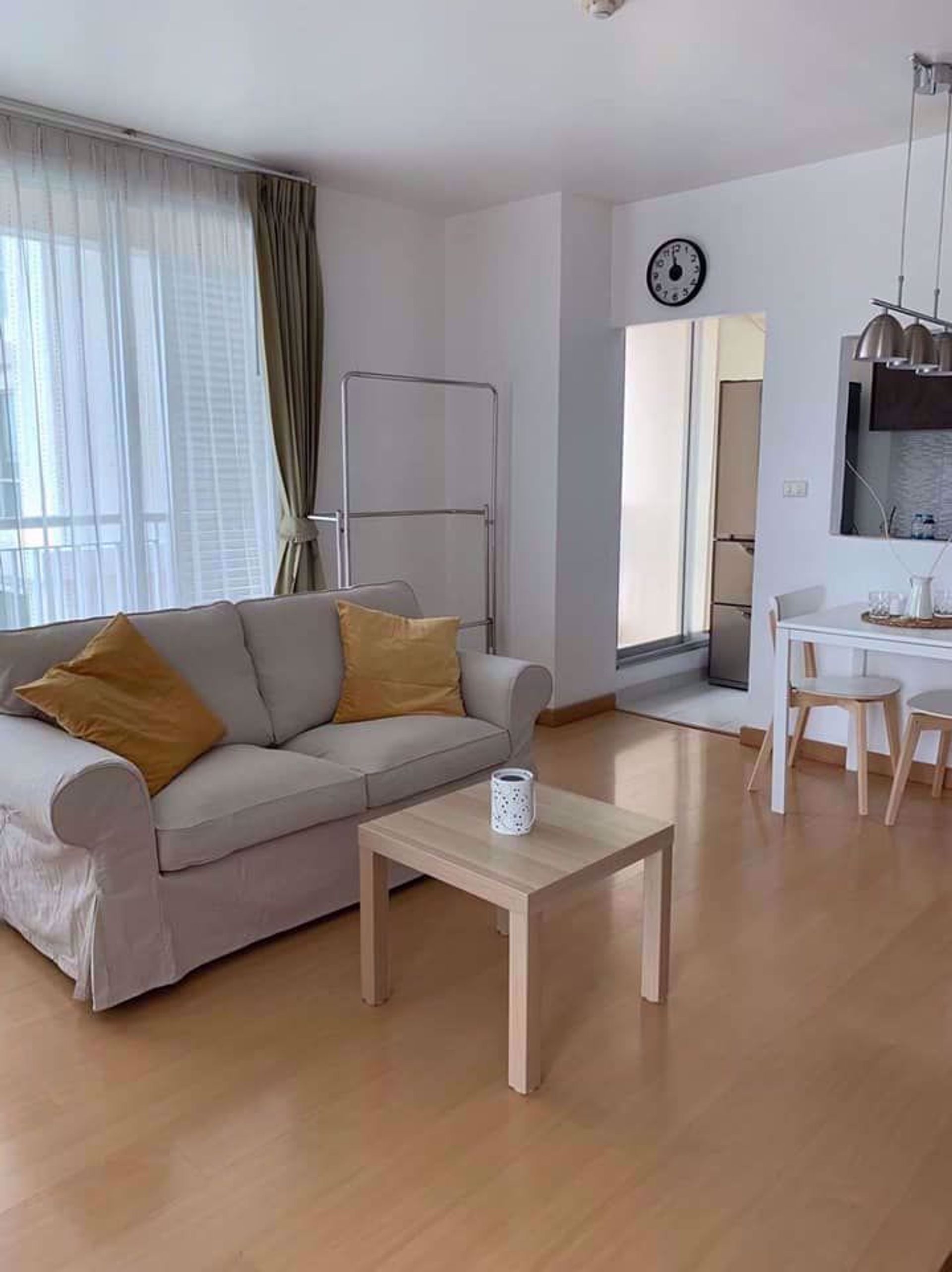 Condominium in Watthana, Krung Thep Maha Nakhon 12218112