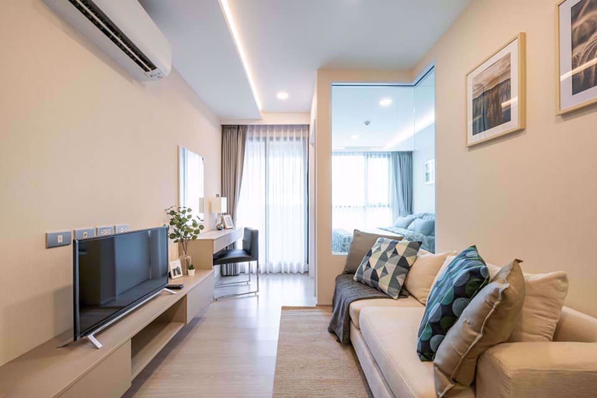 Condominium dans Khlong Toei, Krung Thep Maha Nakhon 12218143