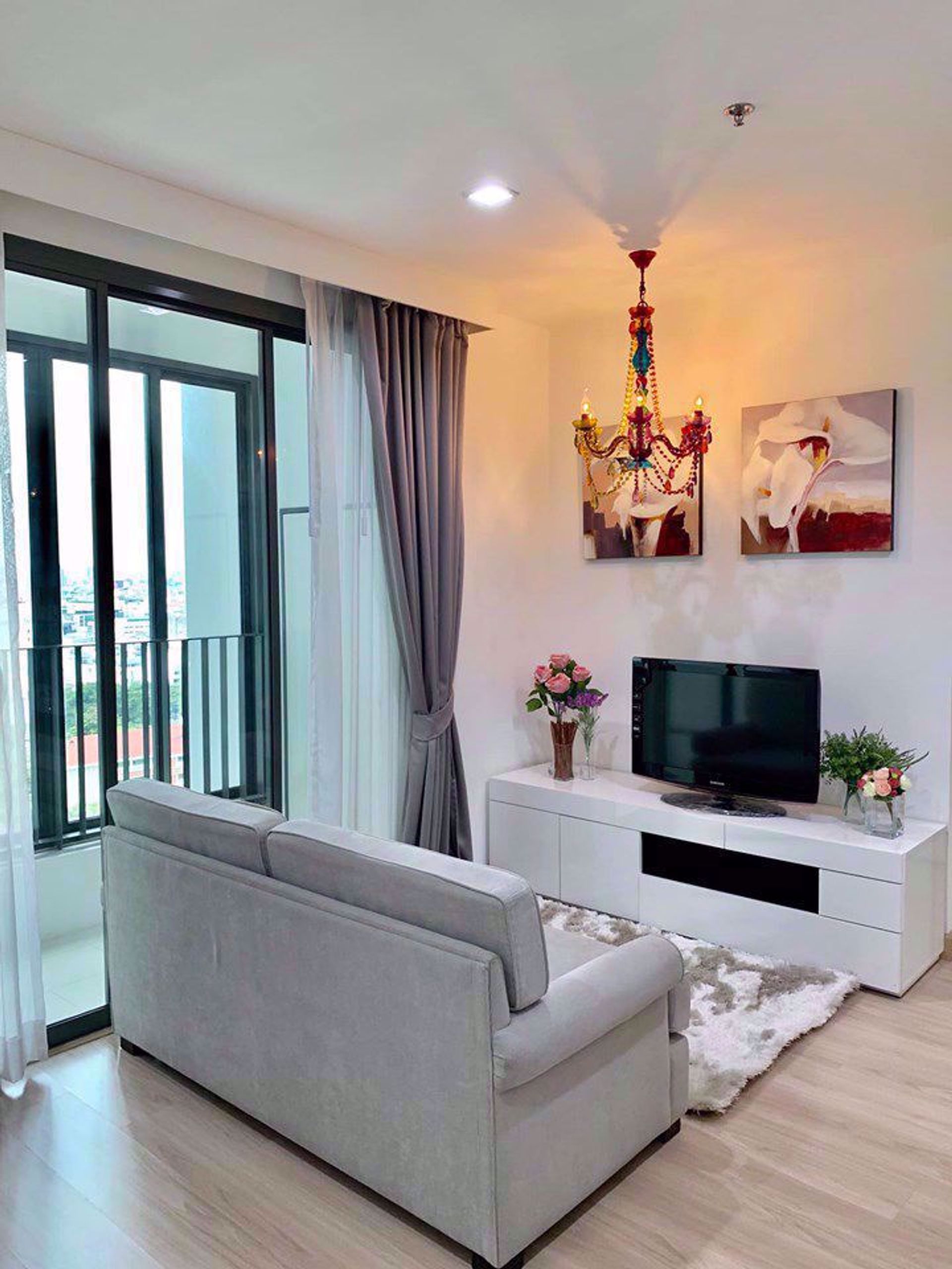 Condominio nel Ratchathewi, Krung Thep Maha Nakhon 12218148