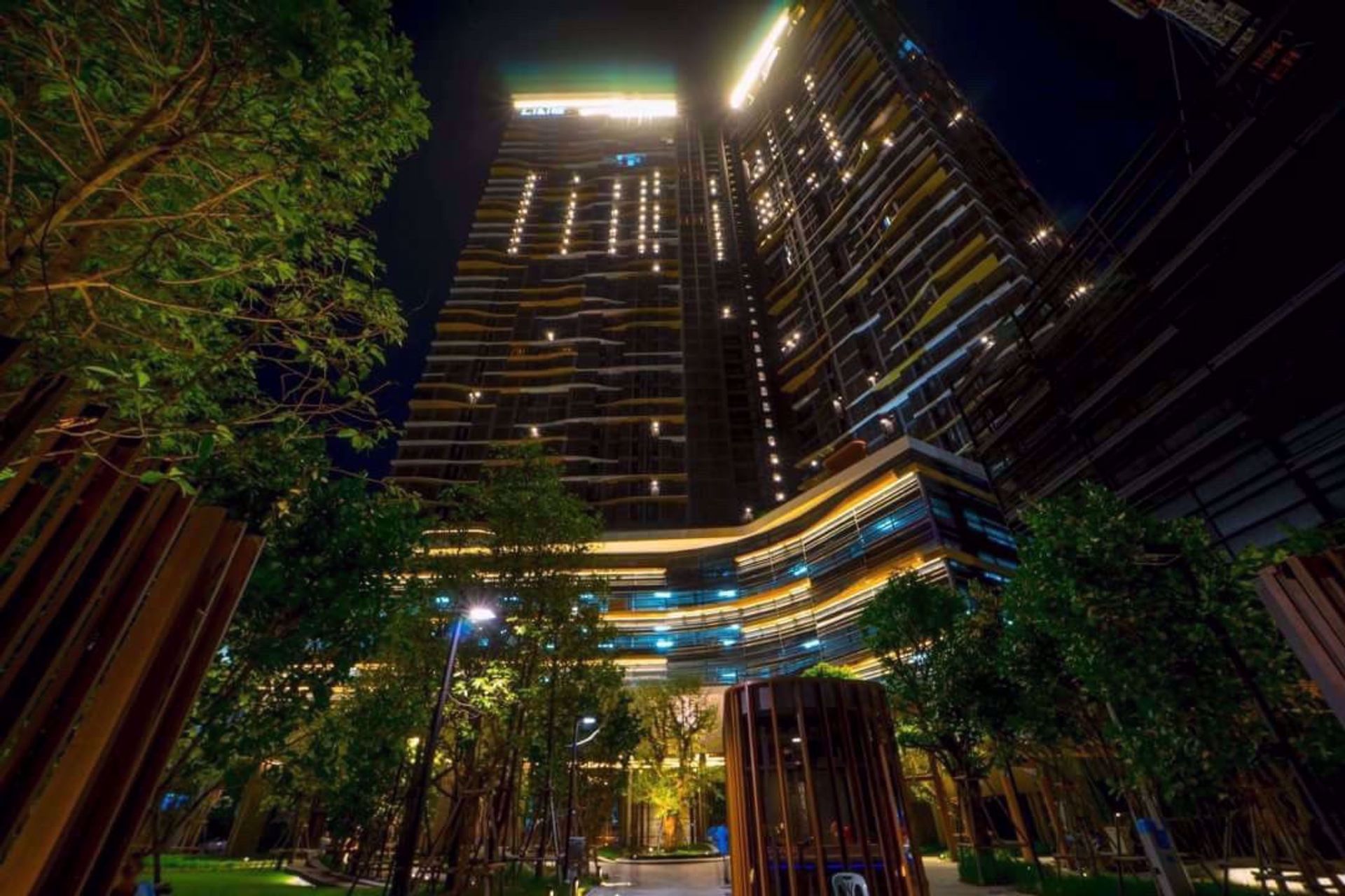 Condominio en , Krung Thep Maha Nakhon 12218152