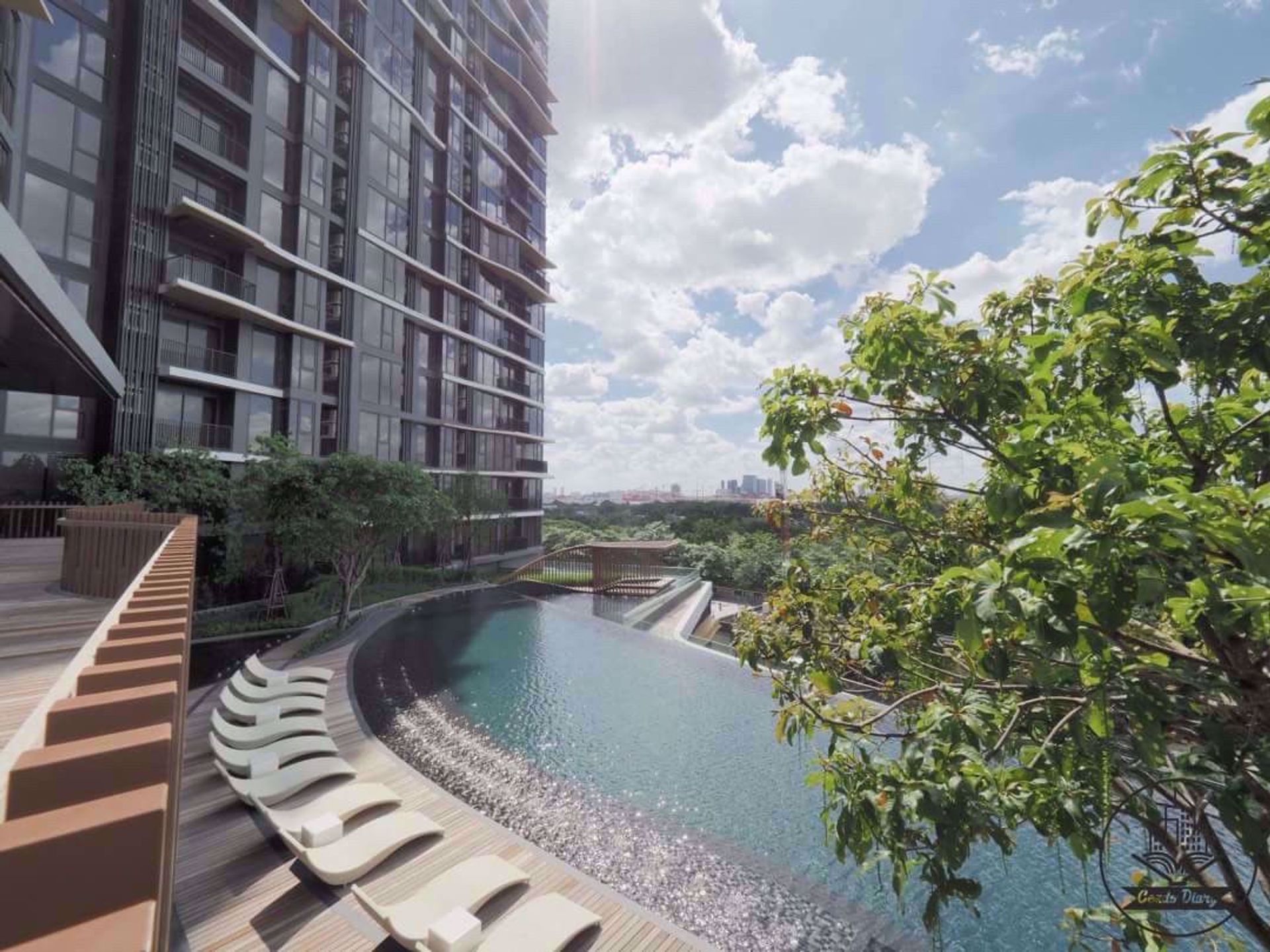 Condominio en , Krung Thep Maha Nakhon 12218152