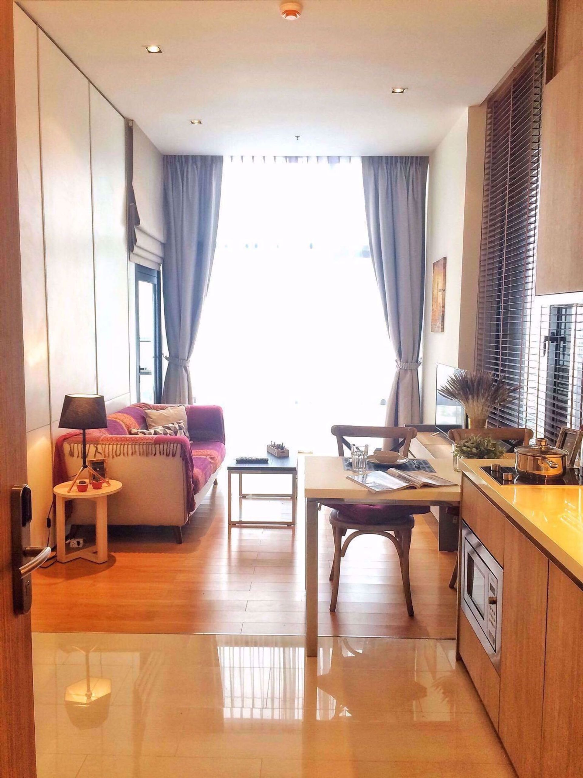 Condominium dans Chanson Ban Na, Krung Thep Maha Nakhon 12218186