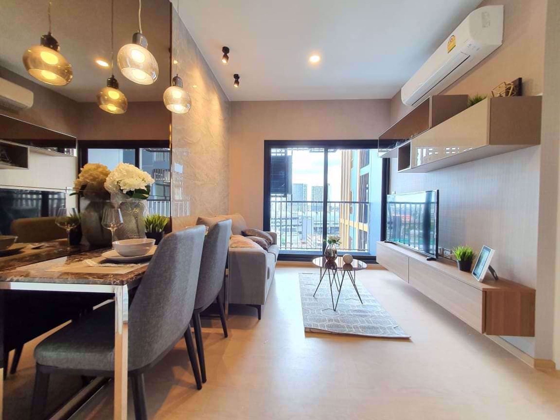 Condominio nel Wattana, Krung Thep Maha Nakhon 12218202