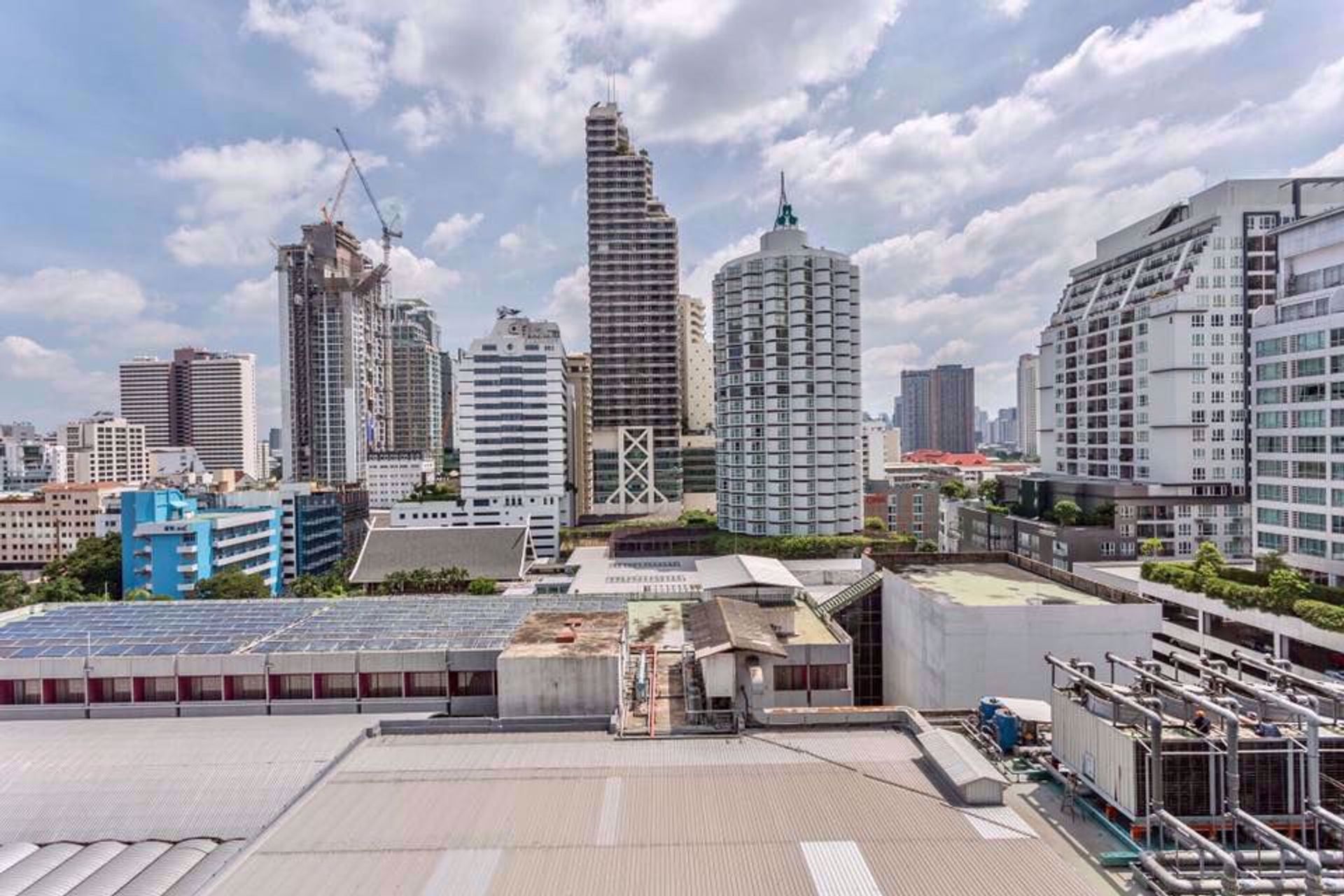 Condominio nel , Krung Thep Maha Nakhon 12218271