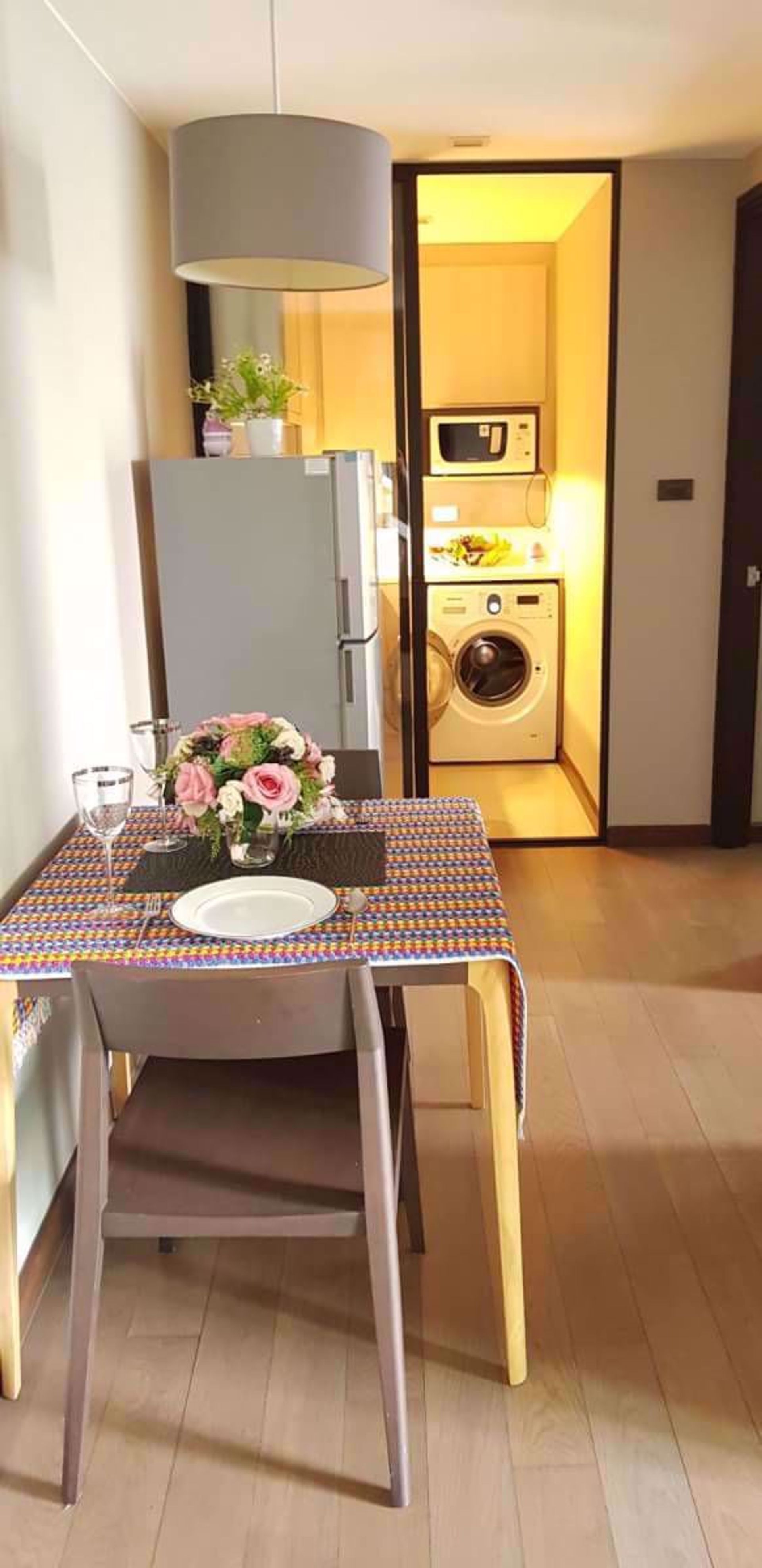 Condominio en Watthana, Krung Thep Maha Nakhon 12218290