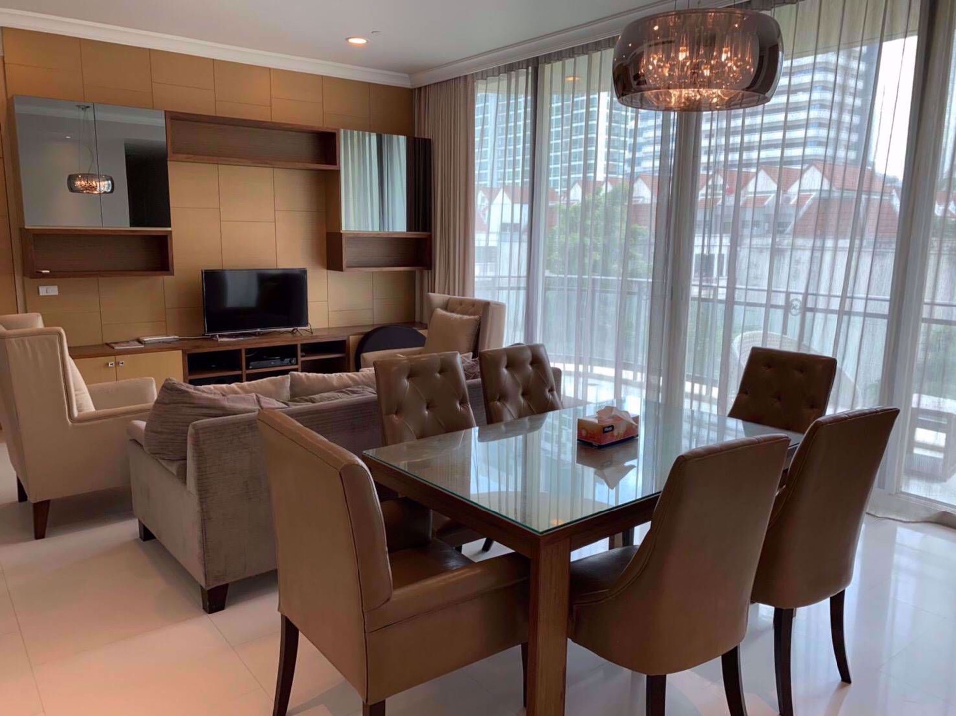 Condominio nel Wattana, Krung Thep Maha Nakhon 12218297