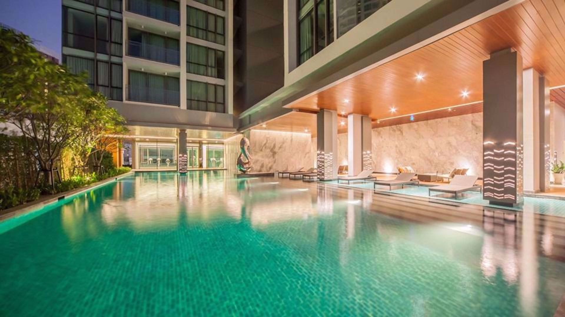 Condominium dans , Krung Thep Maha Nakhon 12218302