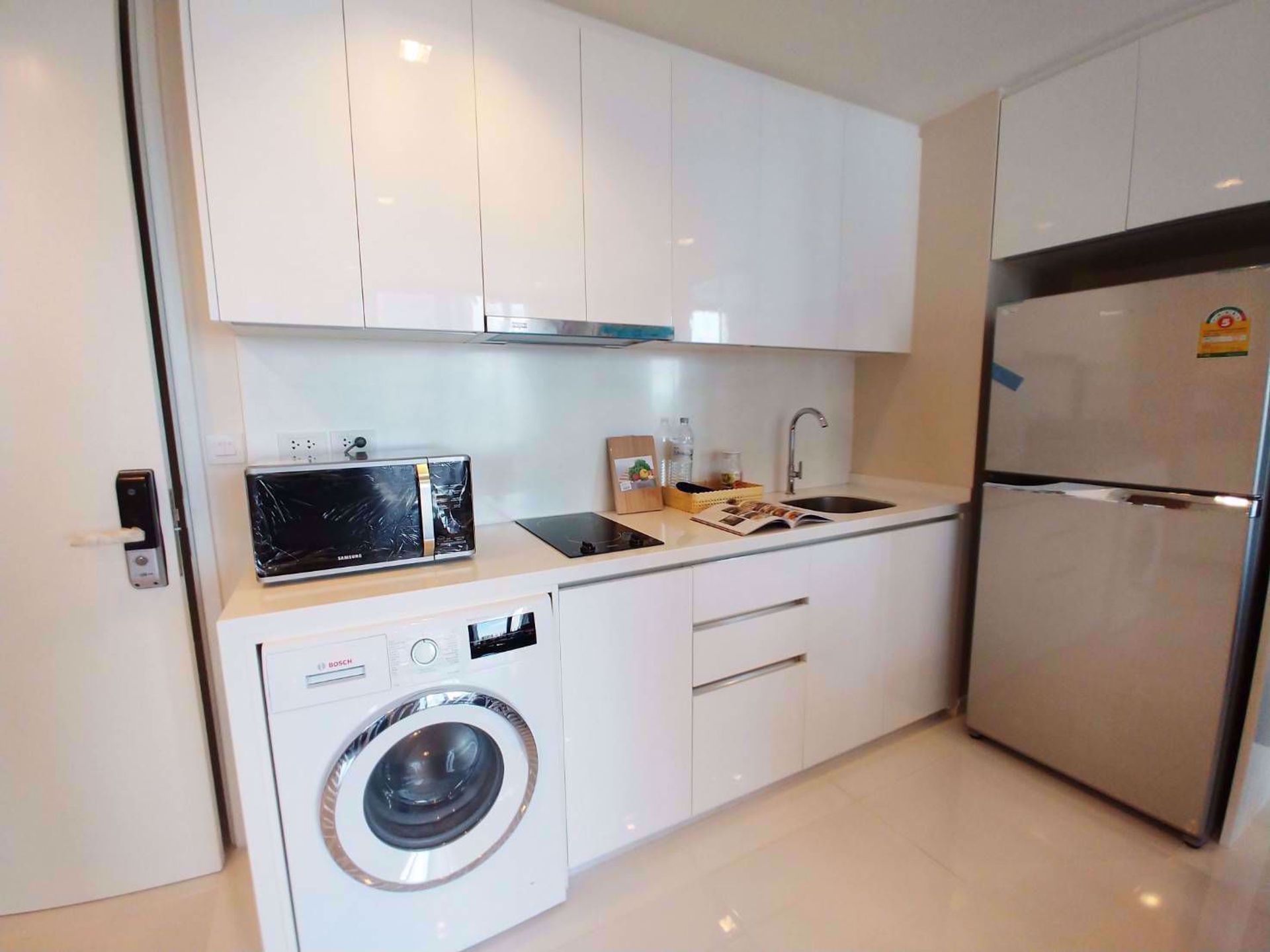 Condominio en , Krung Thep Maha Nakhon 12218325