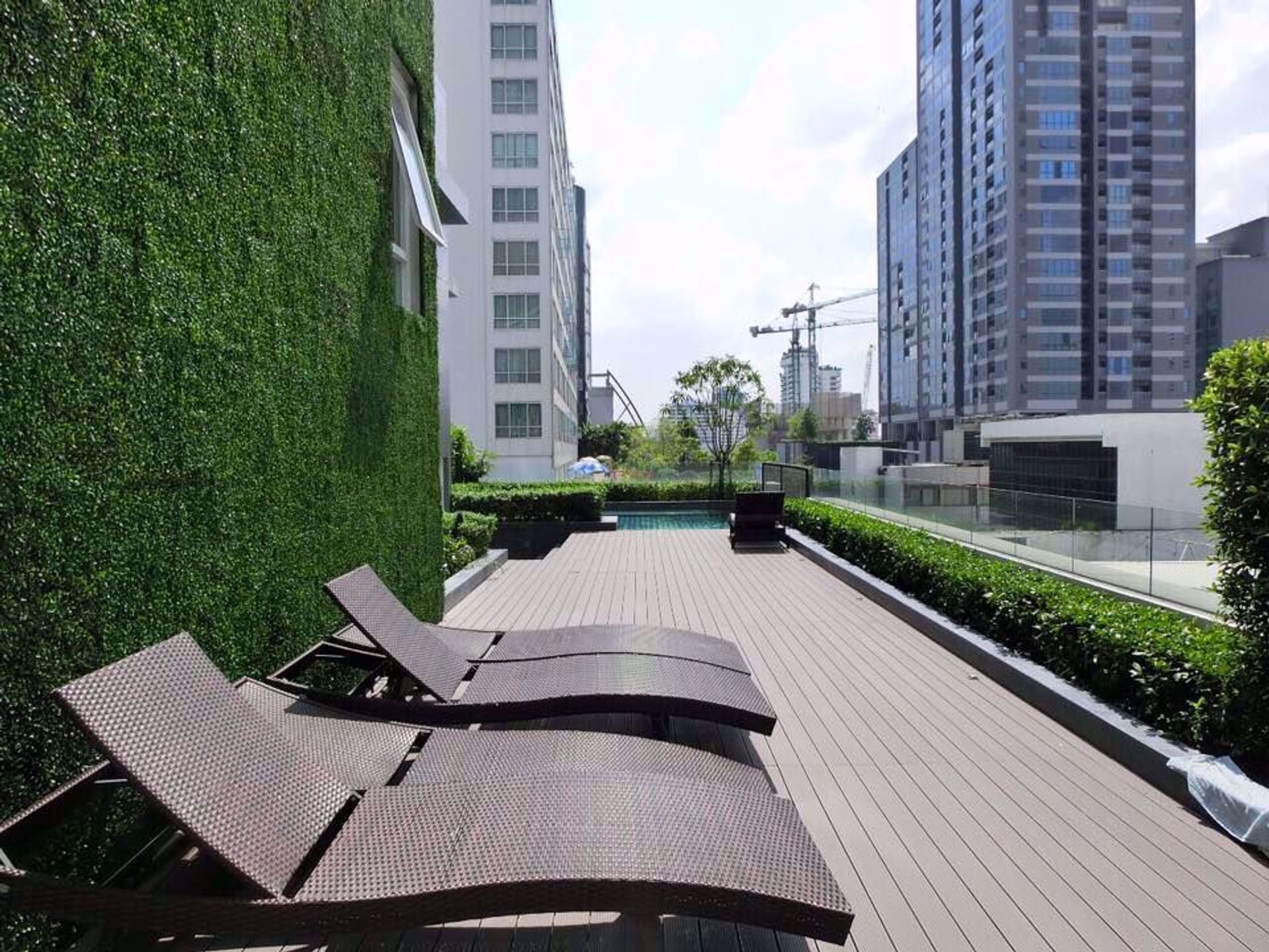 Condominio nel , Krung Thep Maha Nakhon 12218352