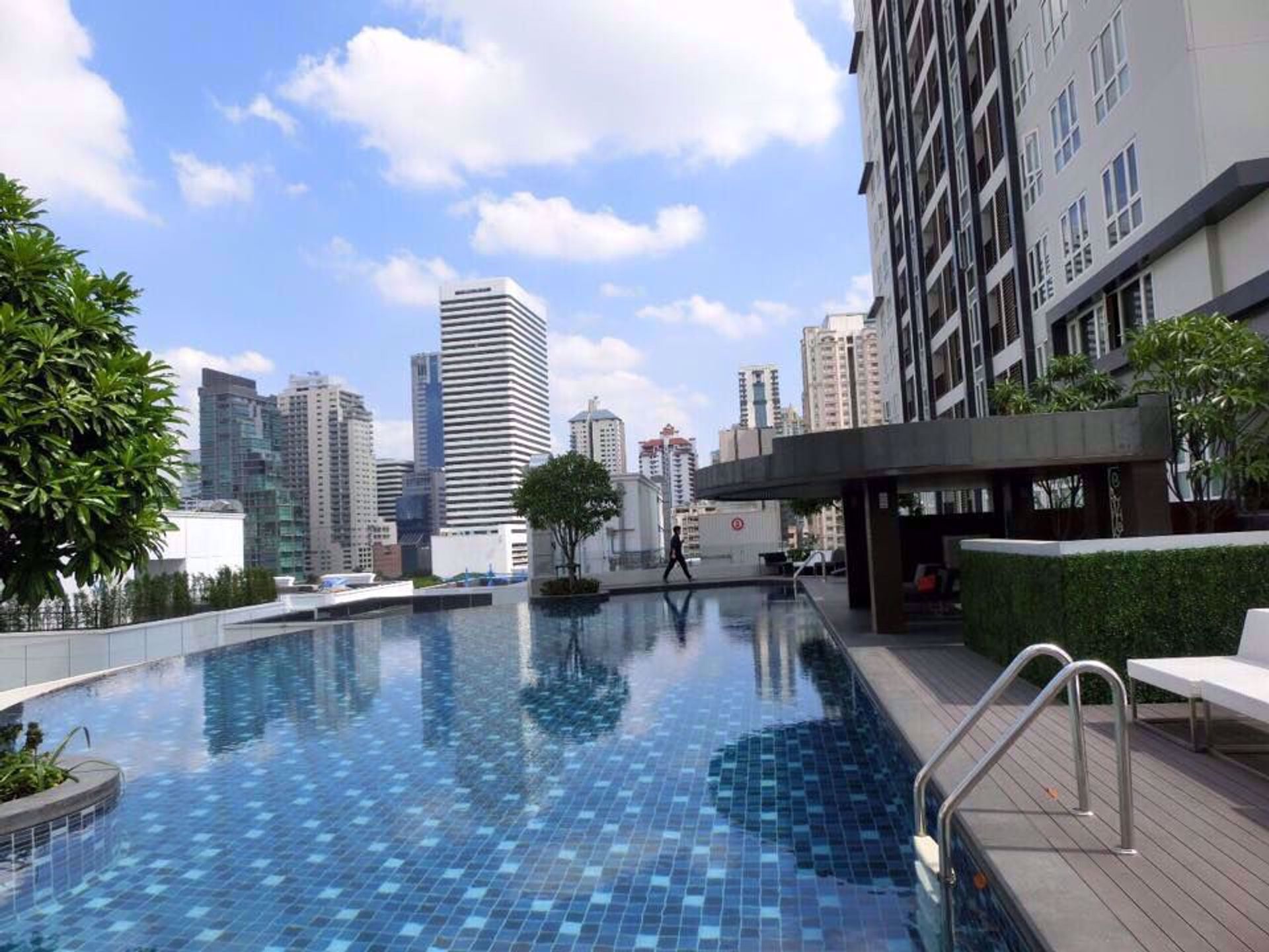 Condominio nel , Krung Thep Maha Nakhon 12218352