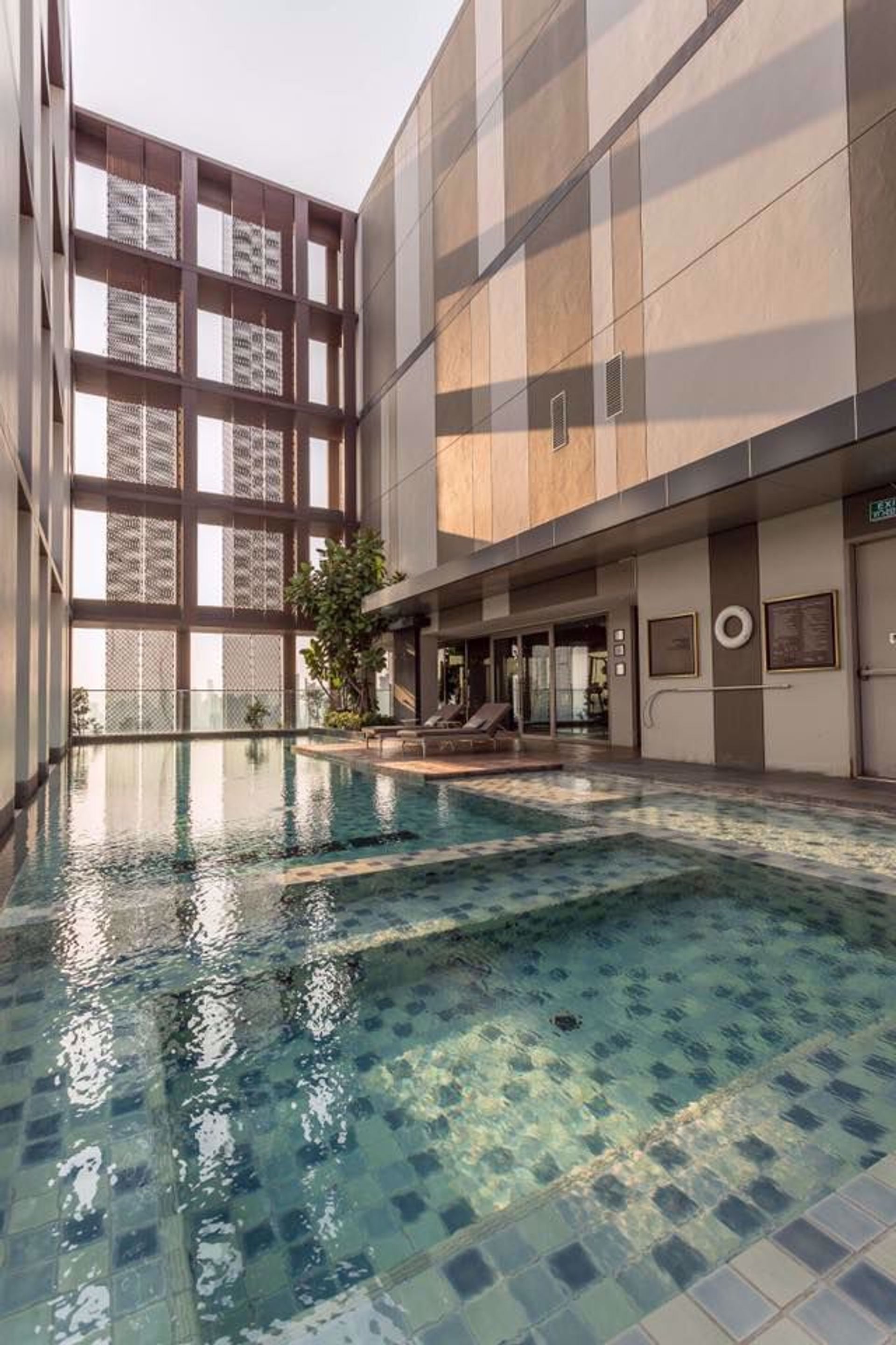 Condominium dans , Krung Thep Maha Nakhon 12218373