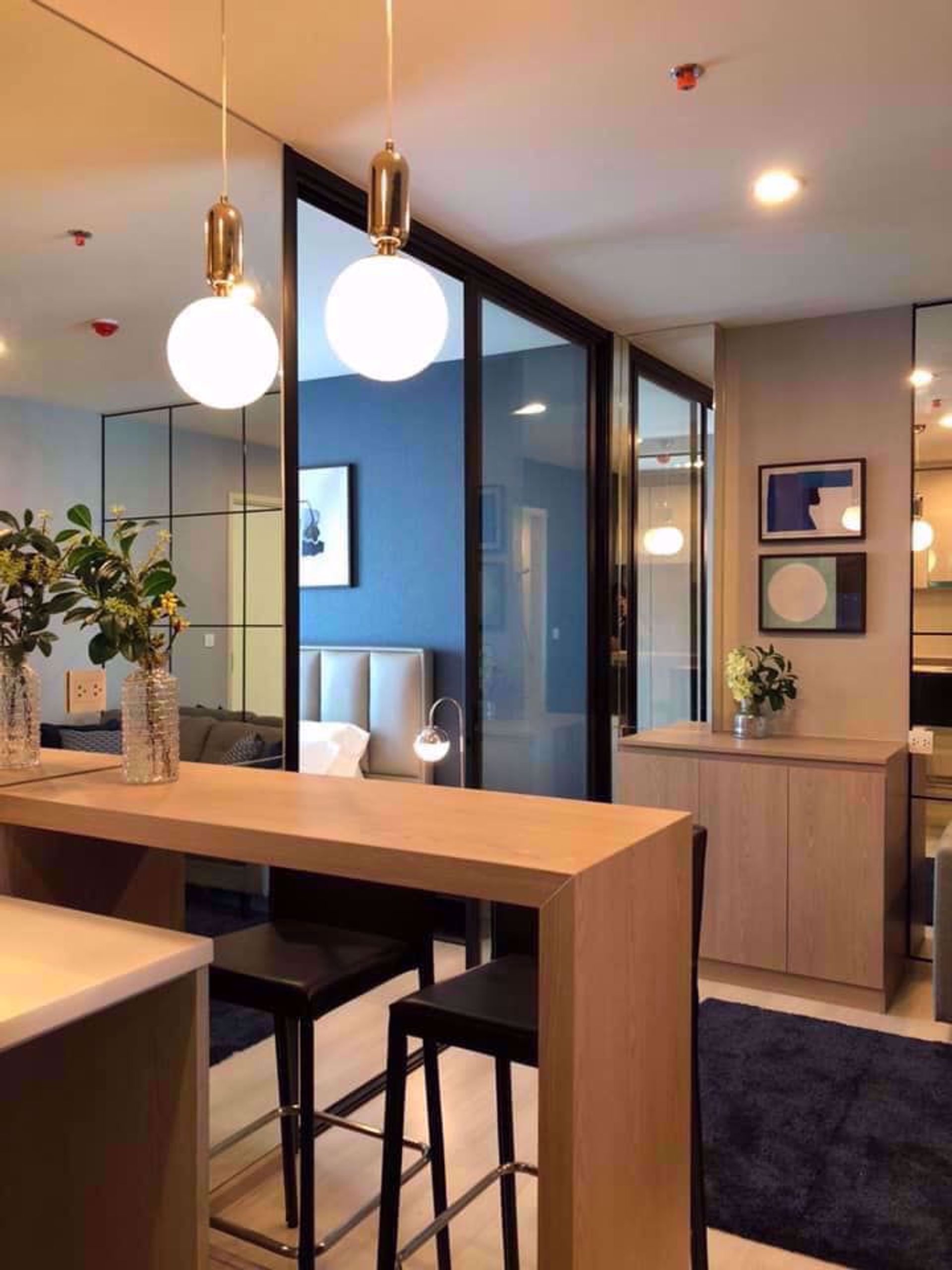 Condominium in Ban Na Song, Krung Thep Maha Nakhon 12218434