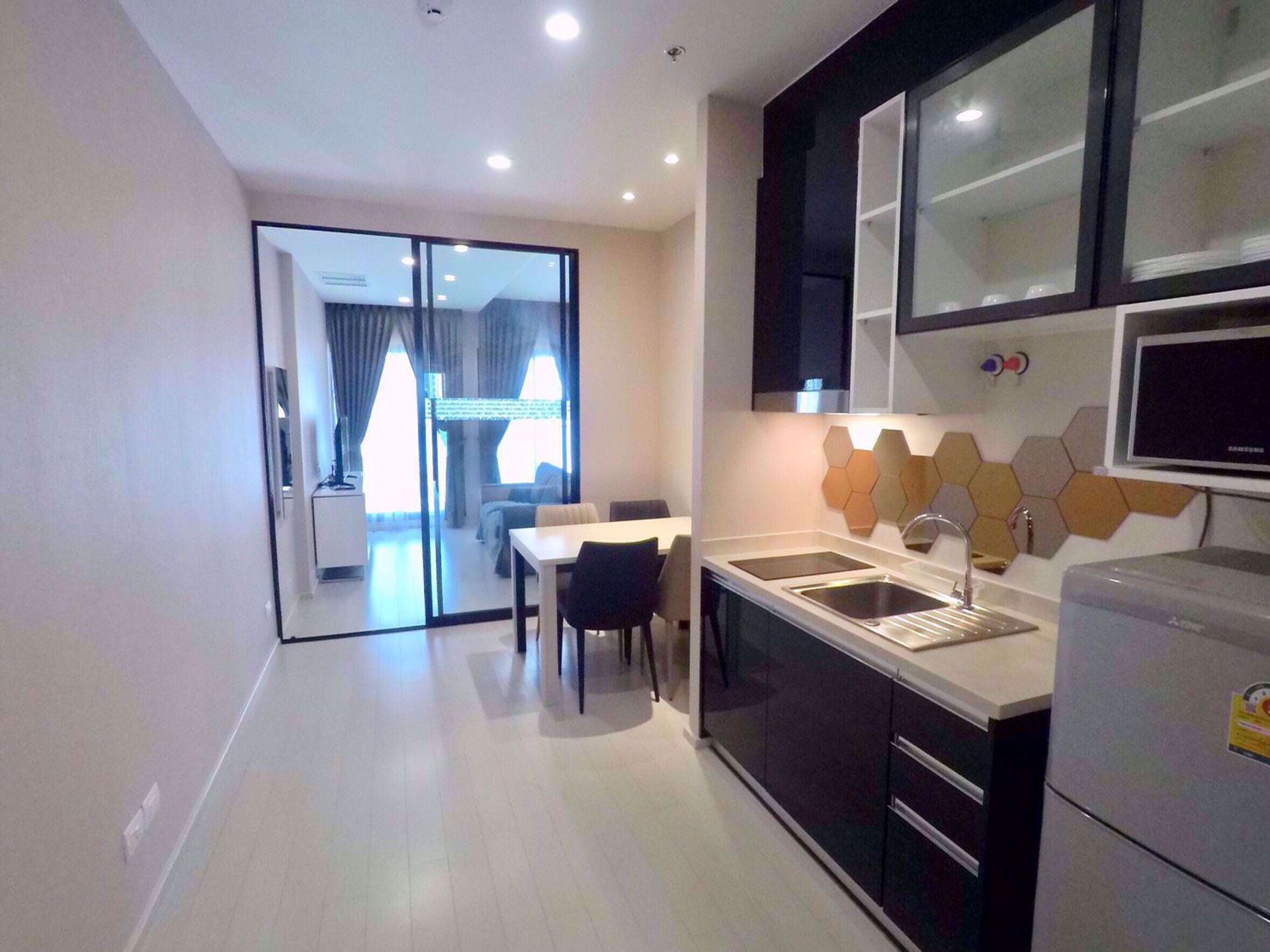 Condominium dans Ratchathewi, Krung Thep Maha Nakhon 12218470