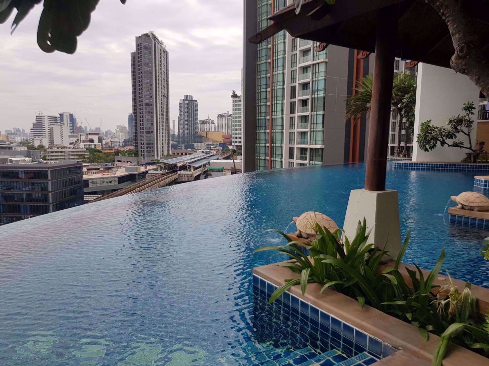 Condominium dans , Krung Thep Maha Nakhon 12218479