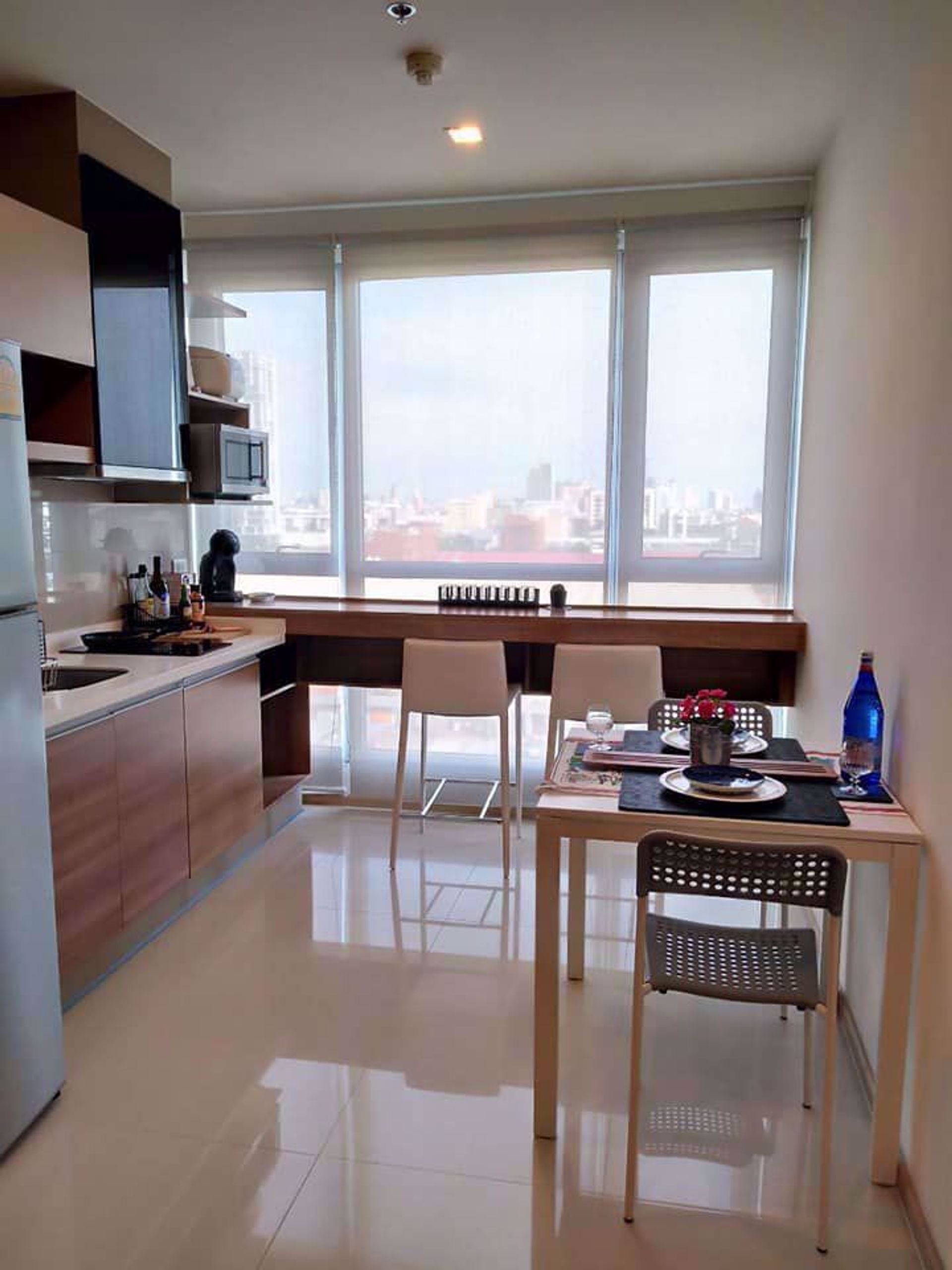 Condominio nel Phra Khanong, Krung Thep Maha Nakhon 12218541