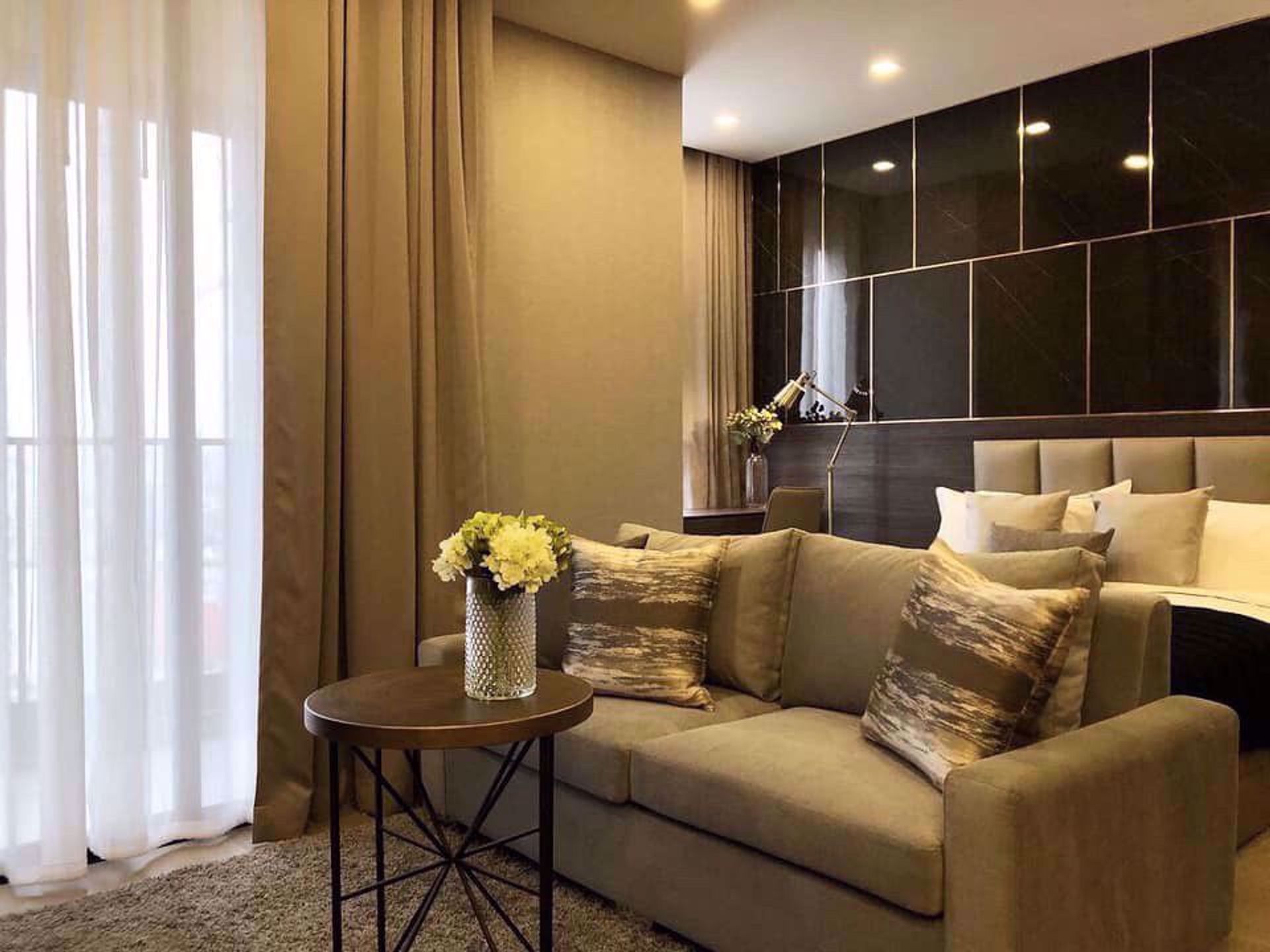 Condominium dans Khlong Toei, Krung Thep Maha Nakhon 12218557