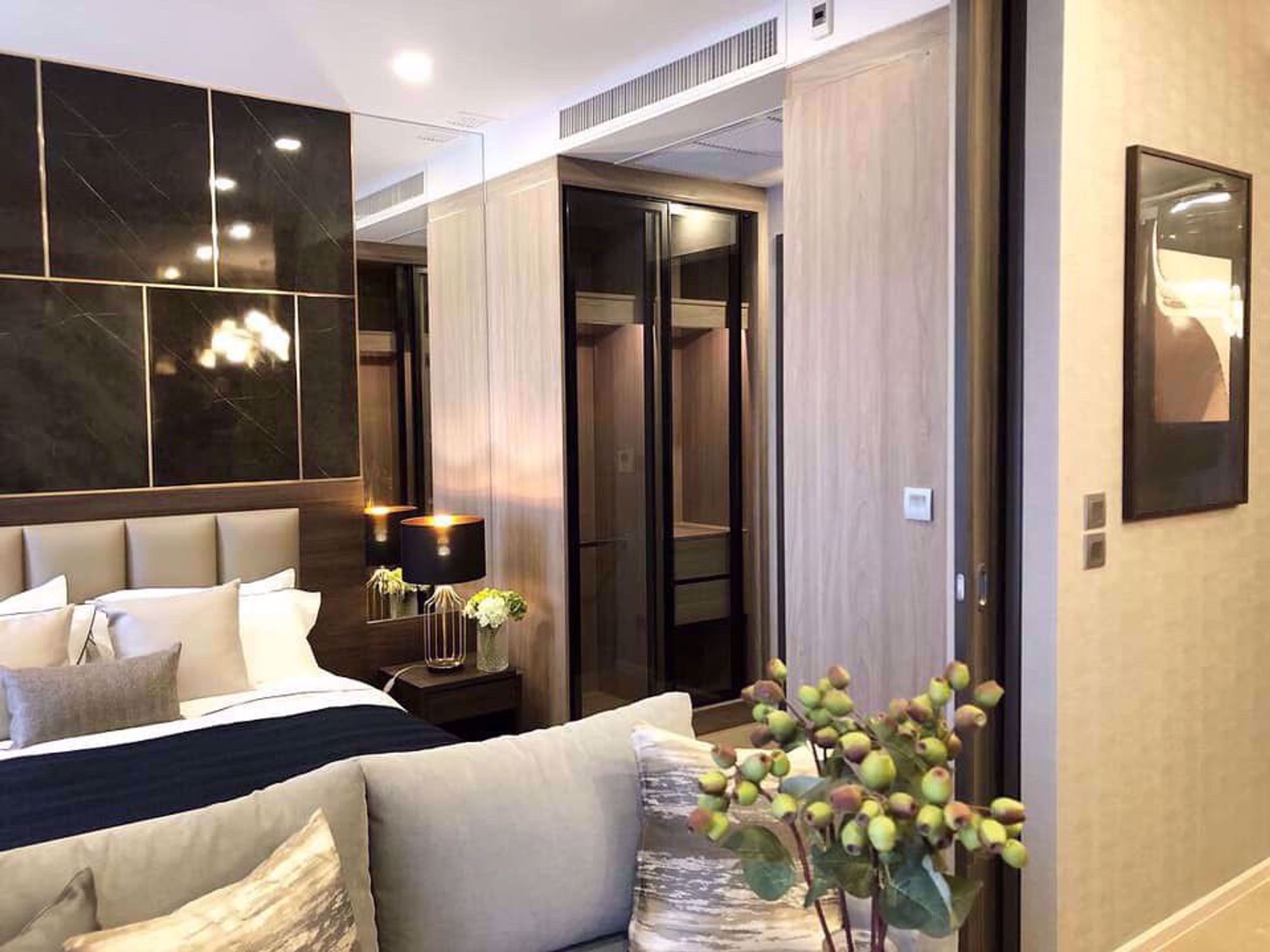 Condominium dans Khlong Toei, Krung Thep Maha Nakhon 12218557