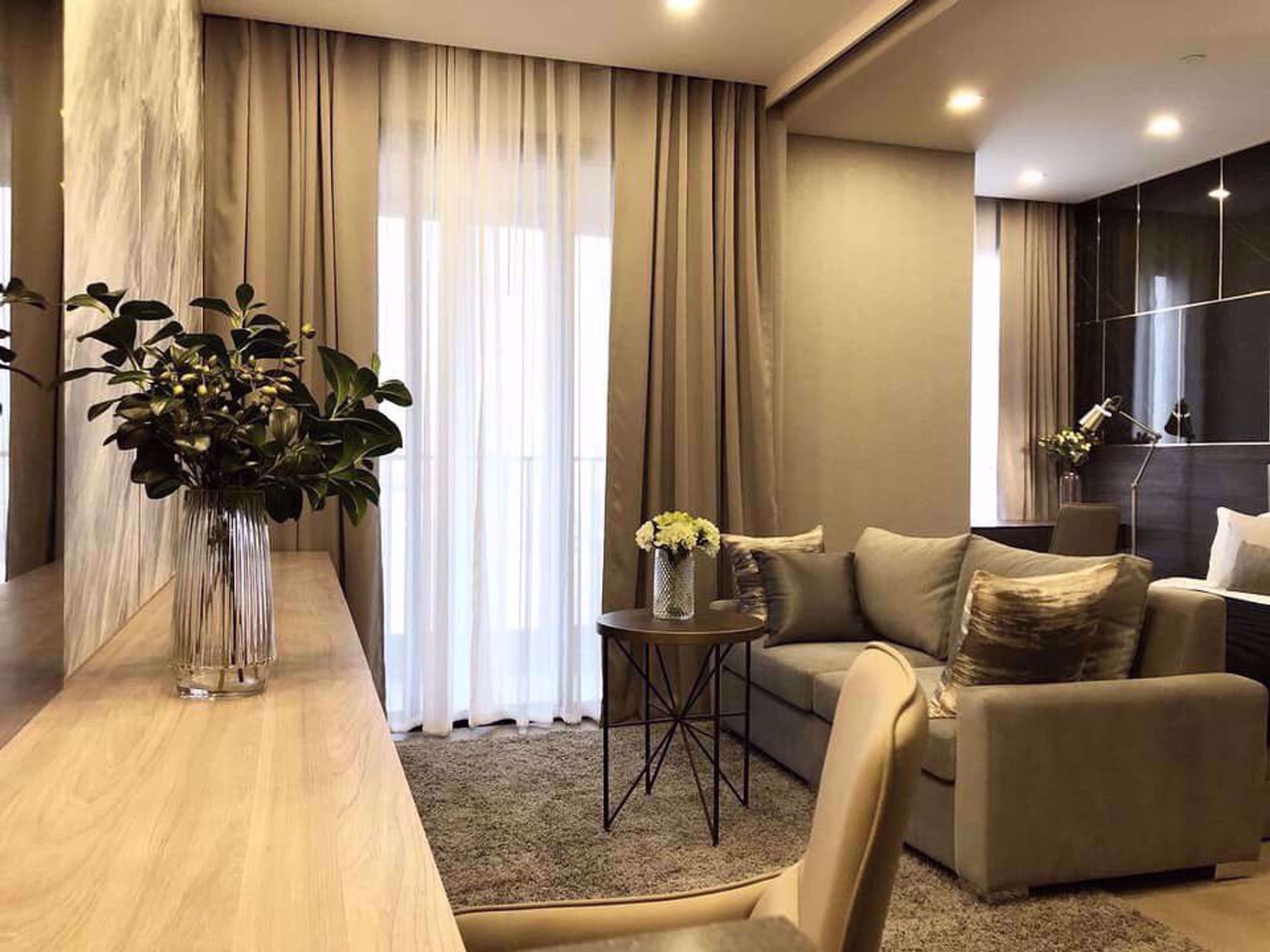 Condominium dans Khlong Toei, Krung Thep Maha Nakhon 12218557