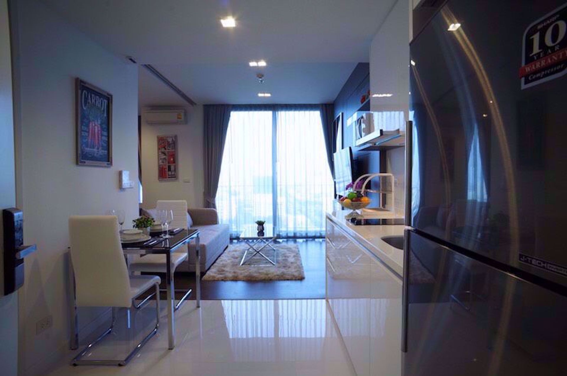 Condominio en satón, Krung Thep Maha Nakhon 12218570