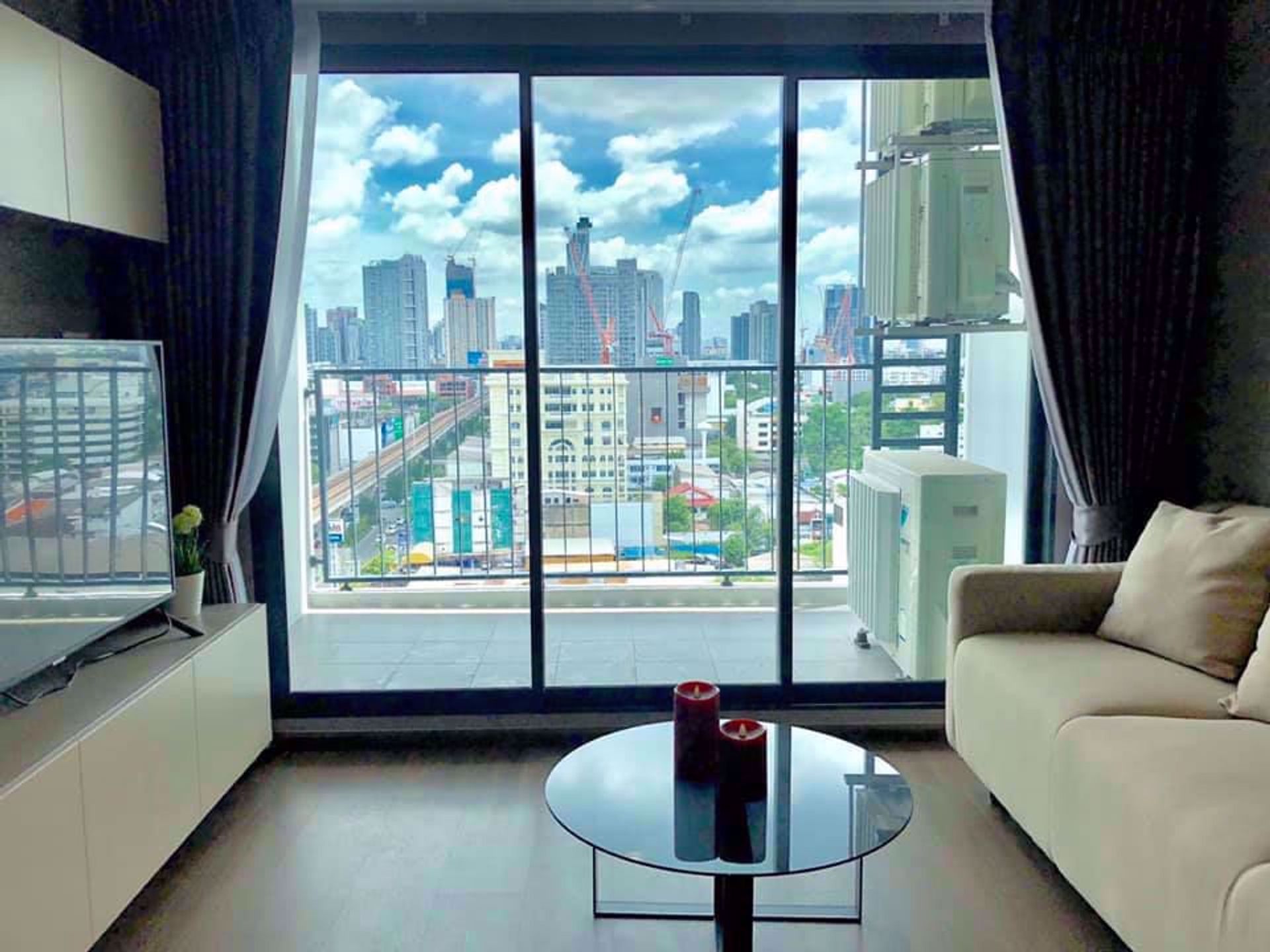 Condominium in Phra Khanong, Krung Thep Maha Nakhon 12218588