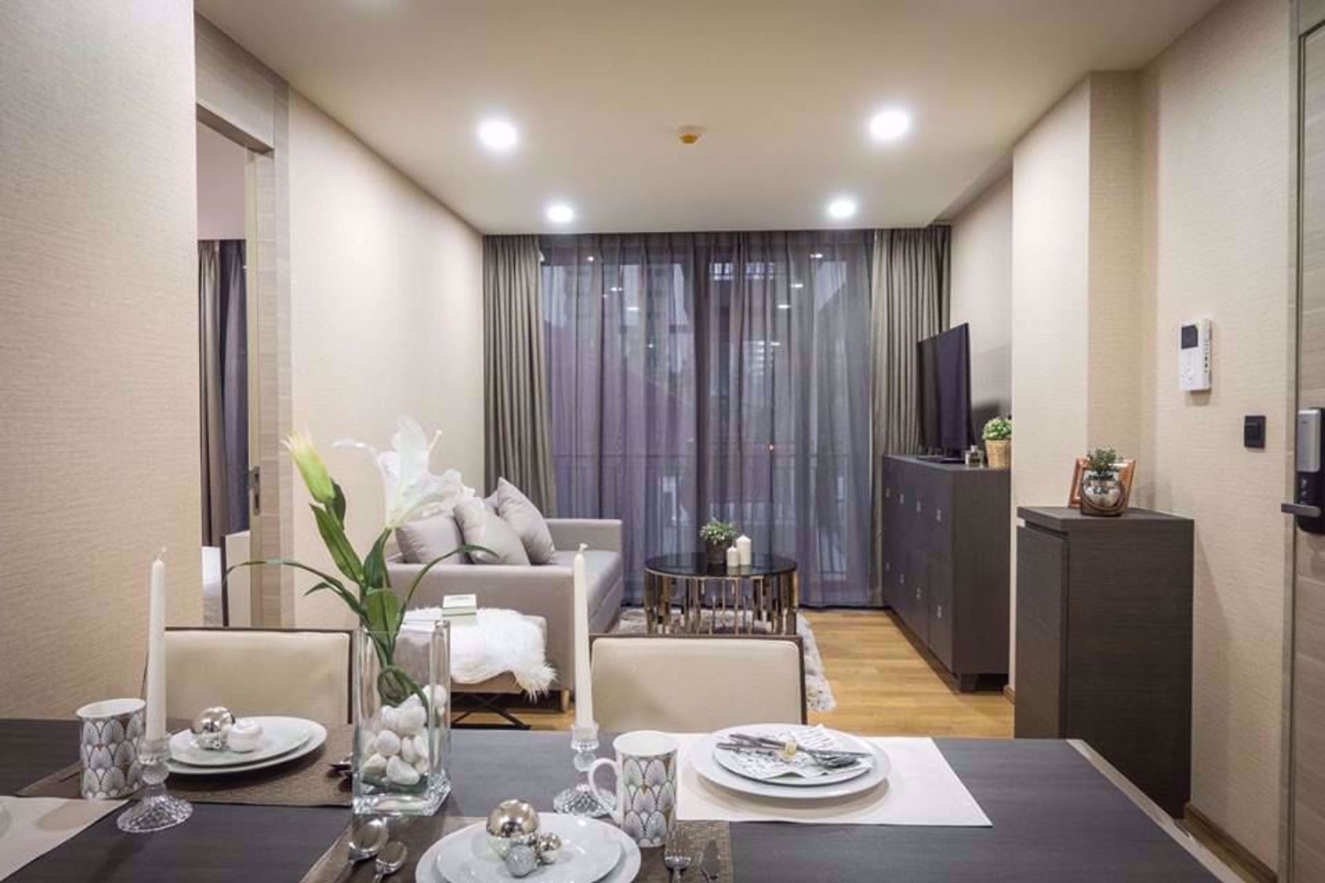 Condominium in Ratchathewi, Krung Thep Maha Nakhon 12218634