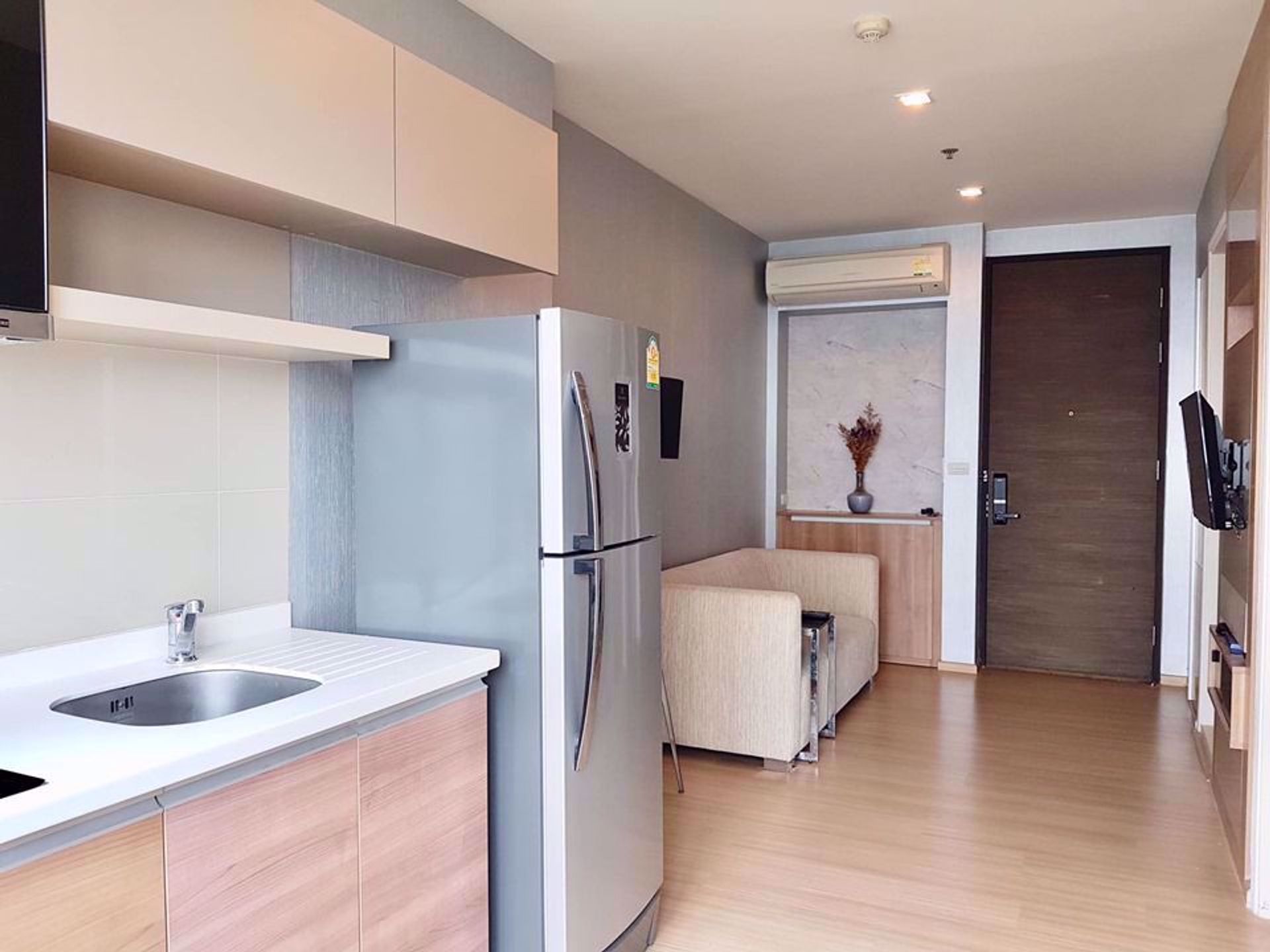 Condominium dans Phra Khanong, Krung Thep Maha Nakhon 12218636