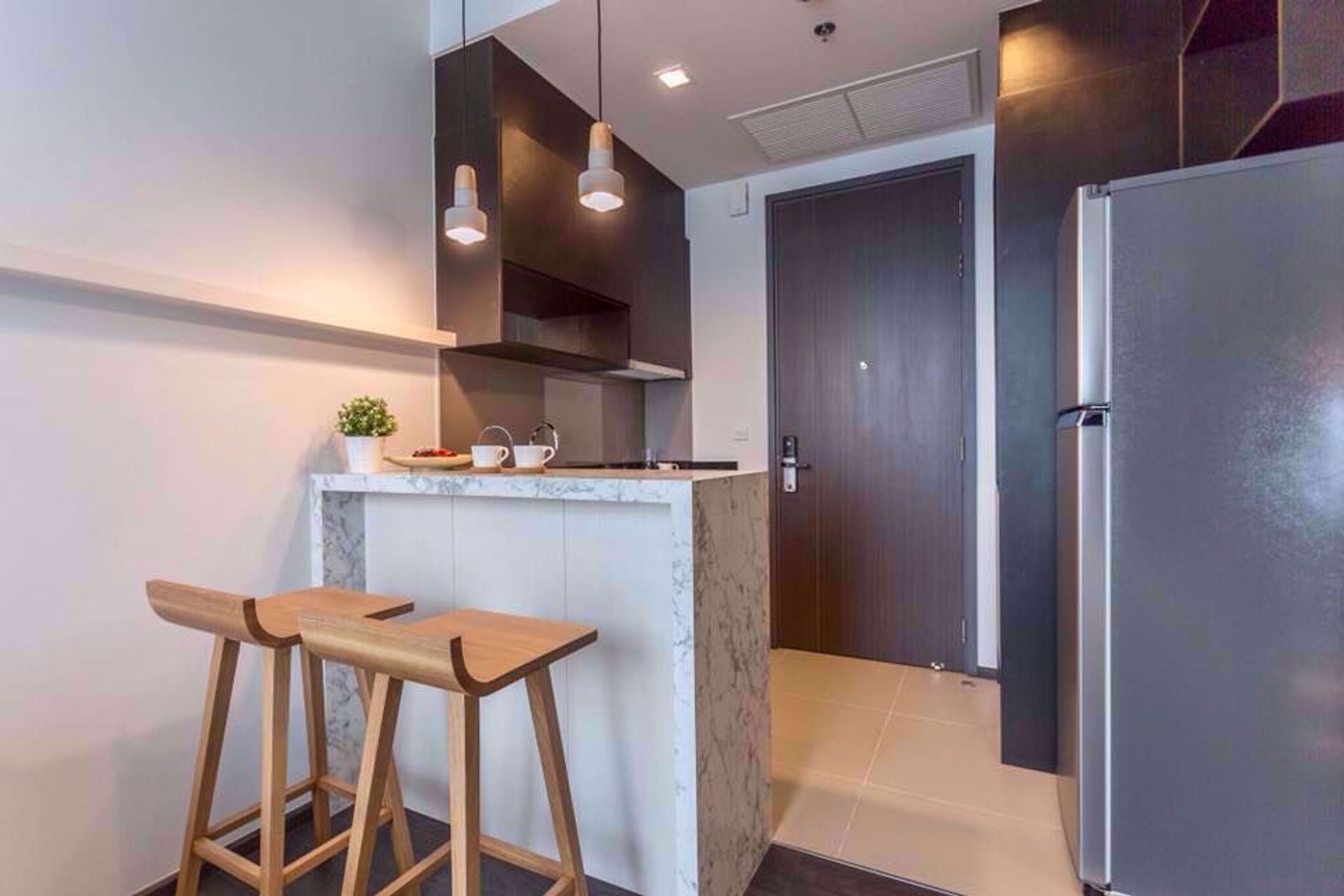 Condominio nel Khlong Toei, Krung Thep Maha Nakhon 12218654