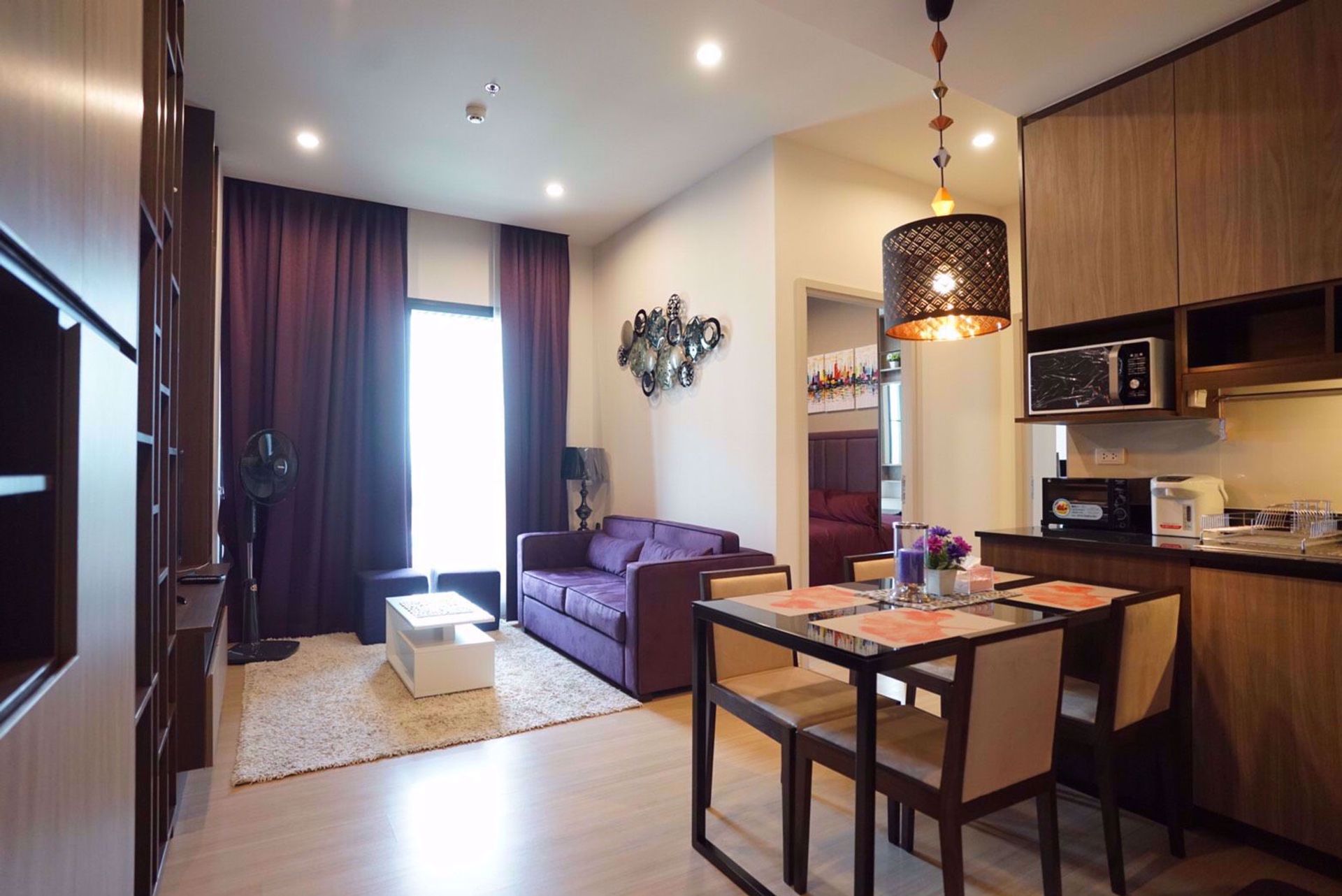 Condominium in Watthana, Krung Thep Maha Nakhon 12218679