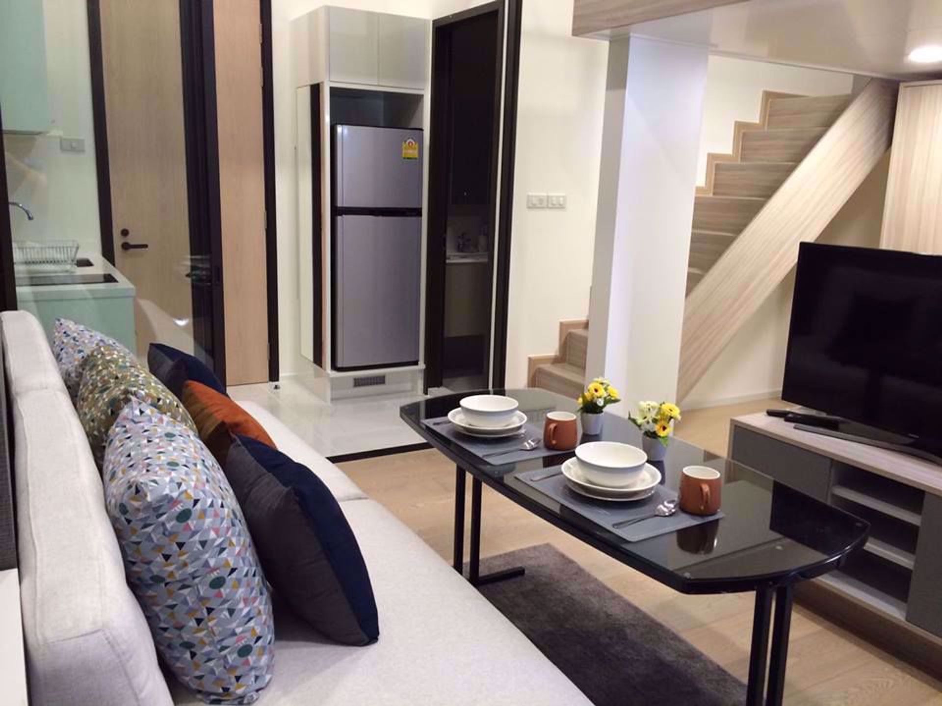 Condominio nel Ban Na canzone, Krung Thep Maha Nakhon 12218681