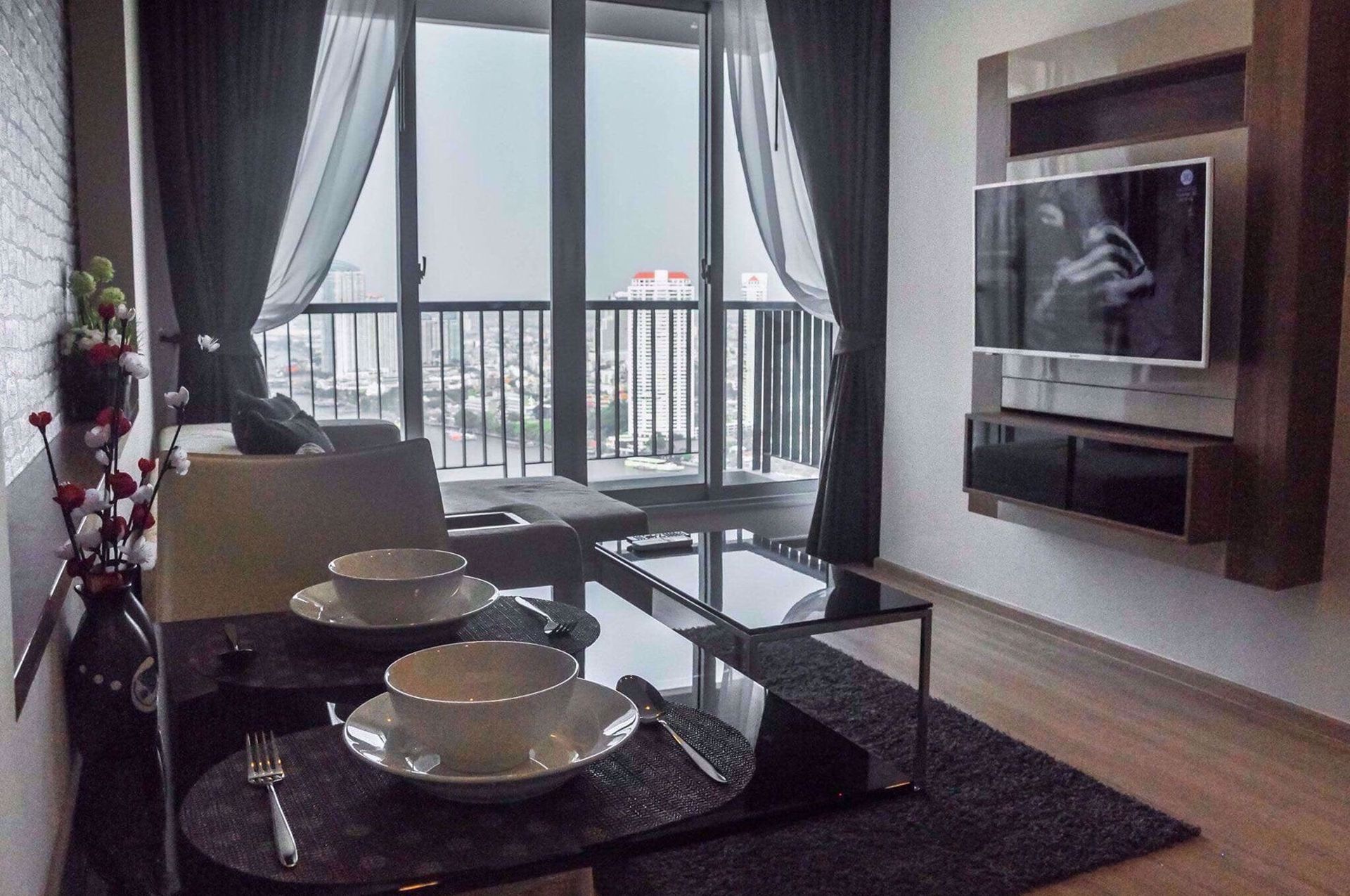 Condominium in Sathon, Krung Thep Maha Nakhon 12218702