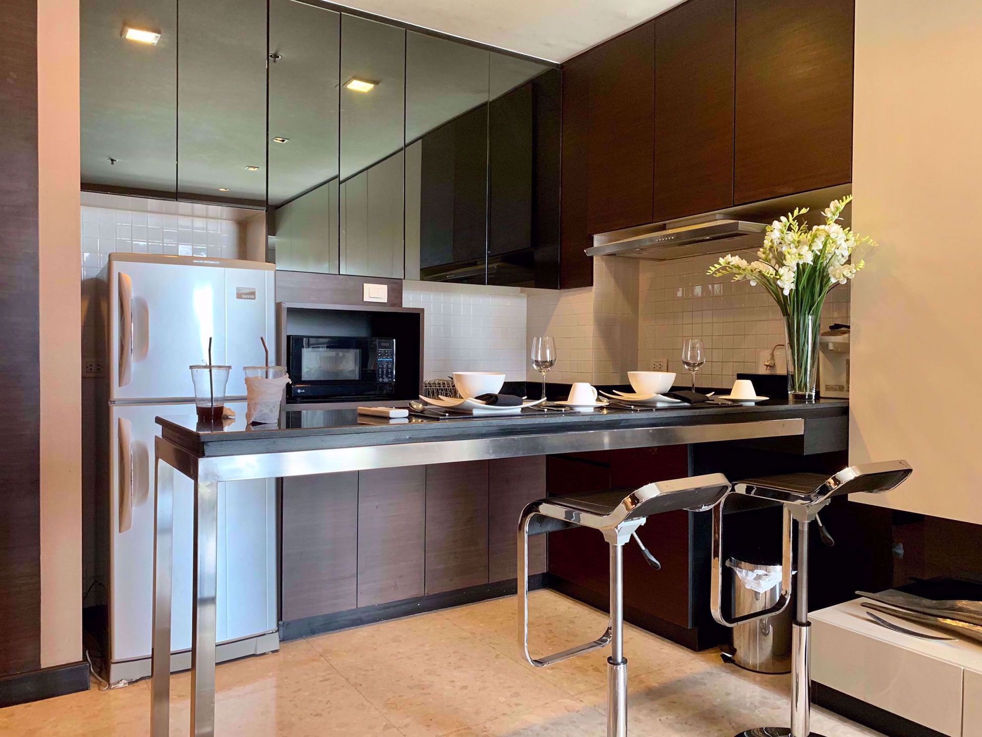 Condominium dans Watthana, Krung Thep Maha Nakhon 12218708