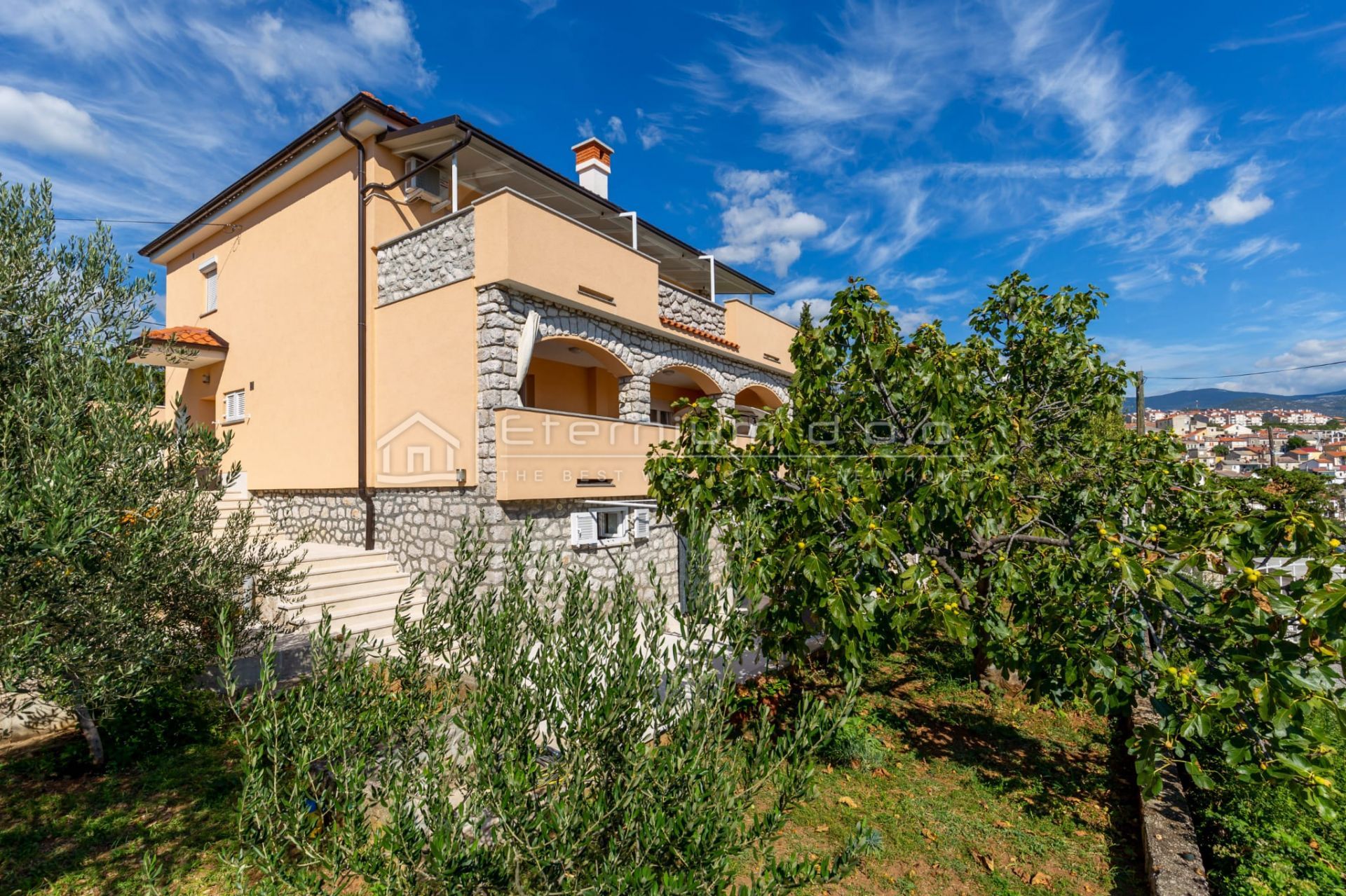 Haus im Novi Vinodolski, Primorsko-Goranska Zupanija 12218729