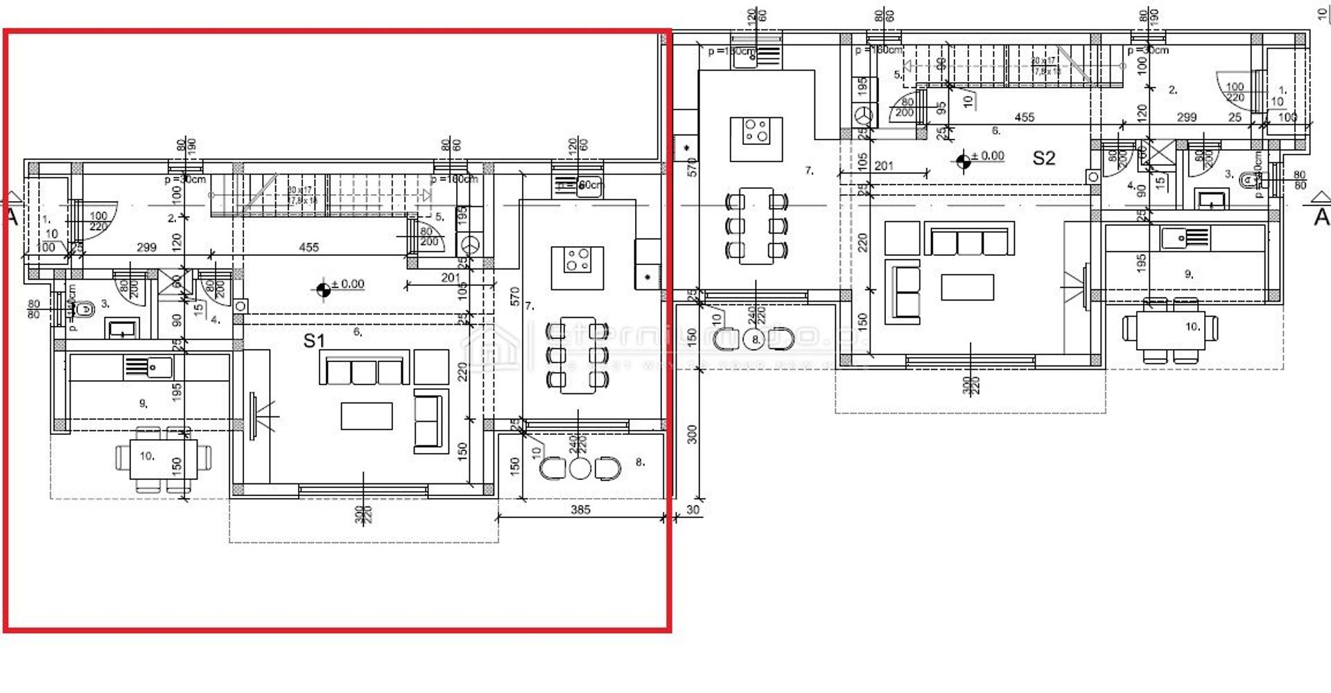 Residential in Crikvenica, Primorsko-goranska županija 12218736