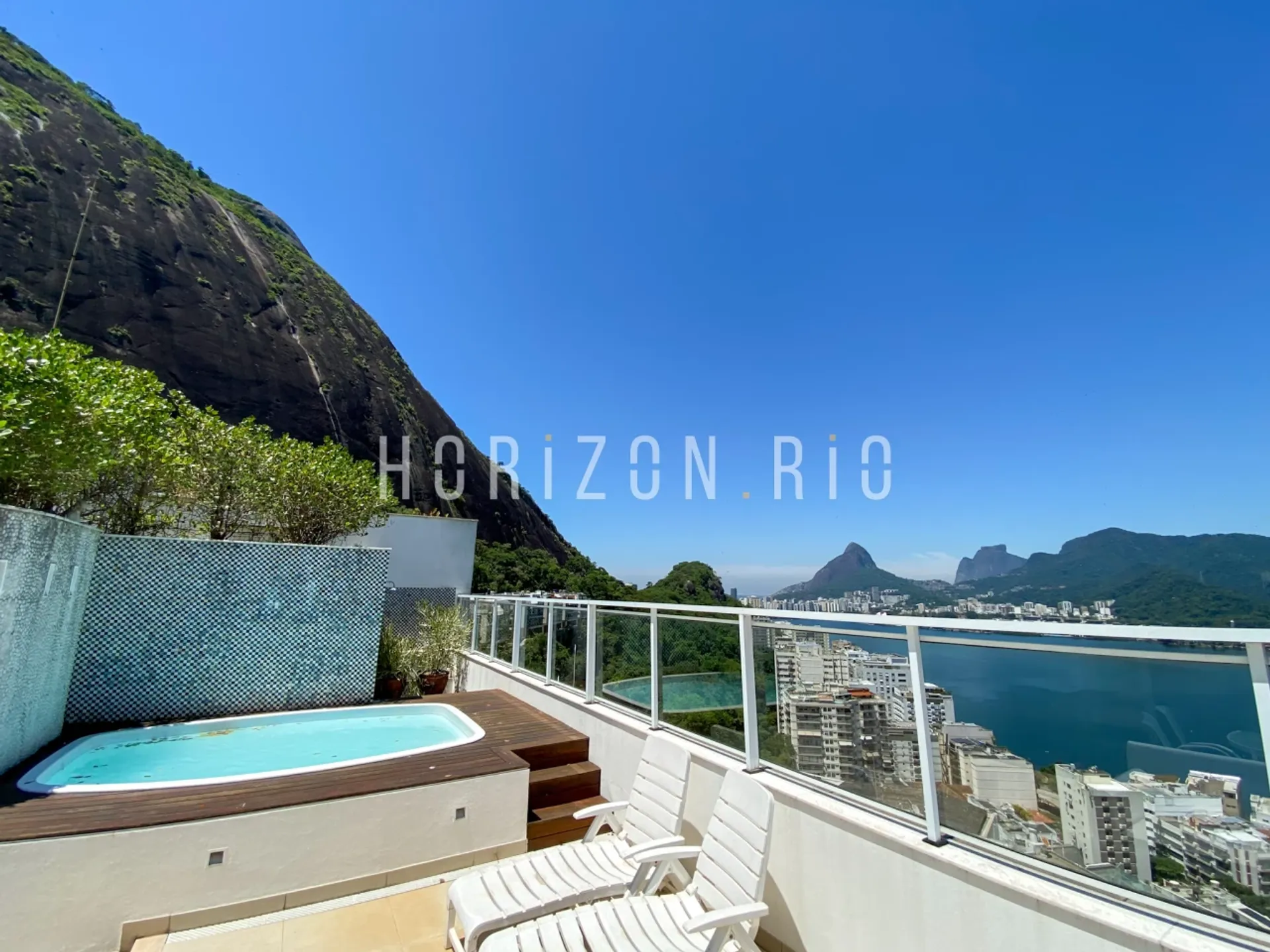 Huis in Lagoa, Rio de Janeiro 12218808