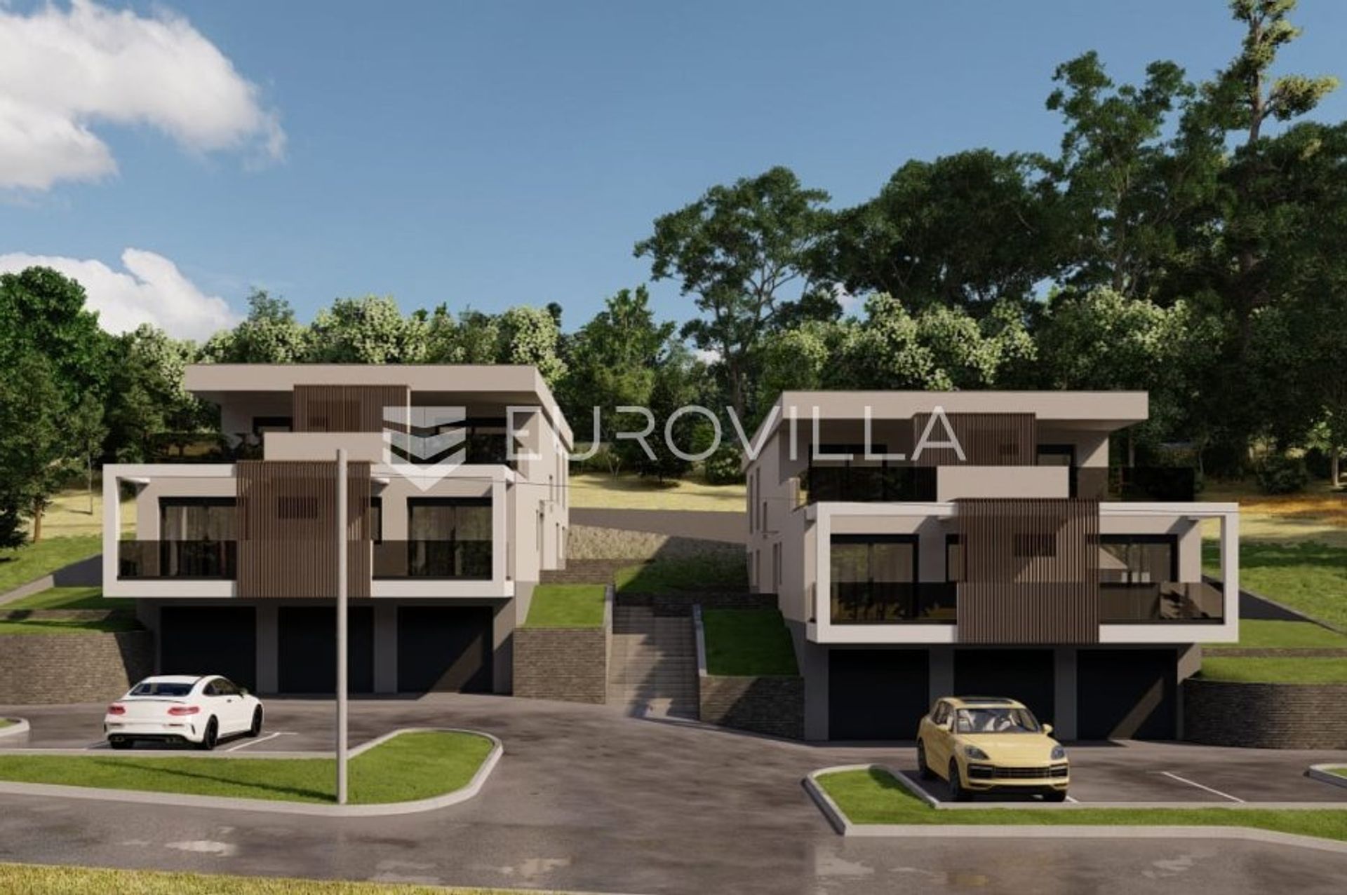 Condominio en remete, Zagreb, Graduado 12218968