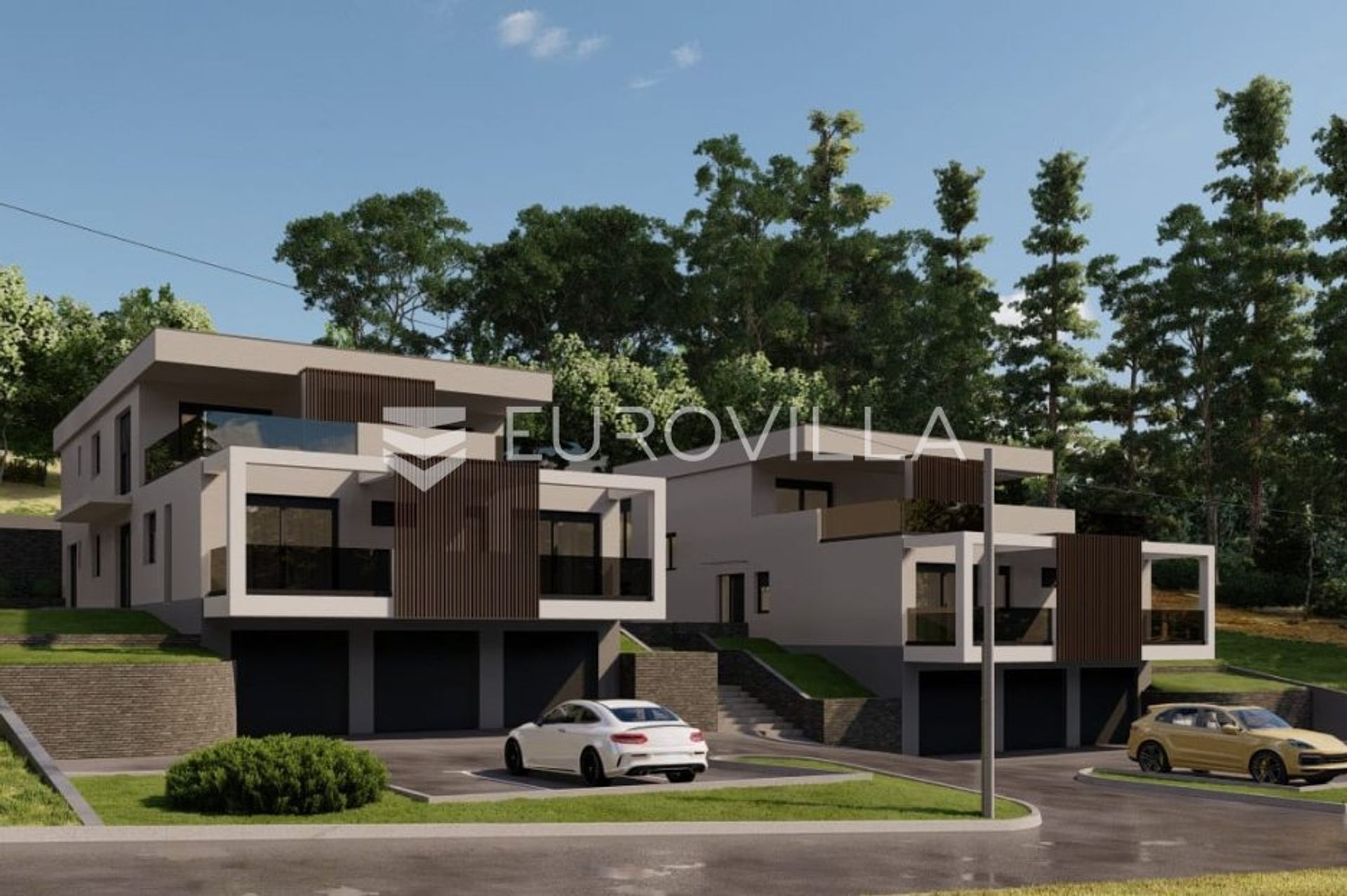 Condominio nel Remete, Zagreb, Grad 12218994