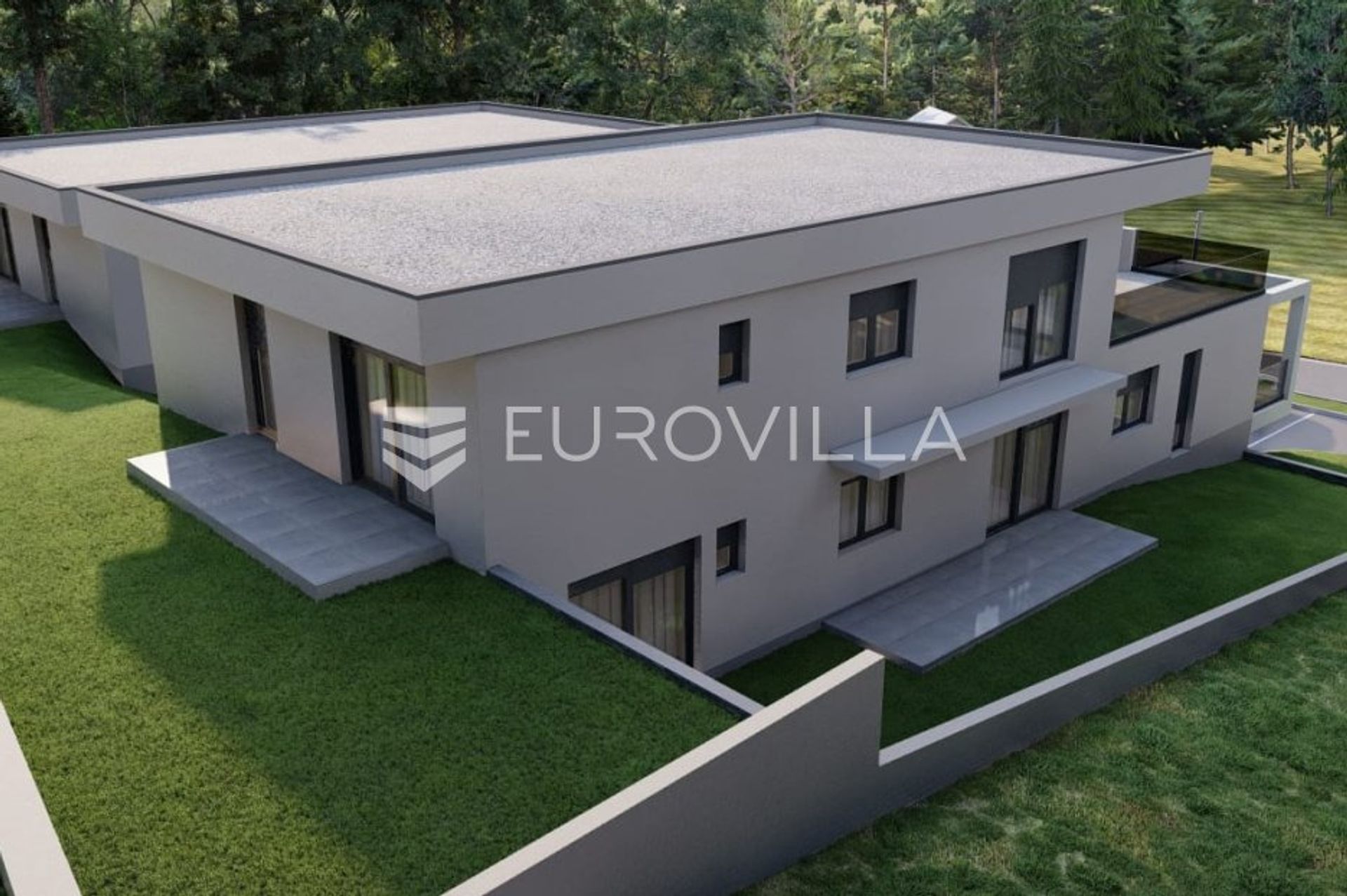 Condominio nel Remete, Zagreb, Grad 12219006