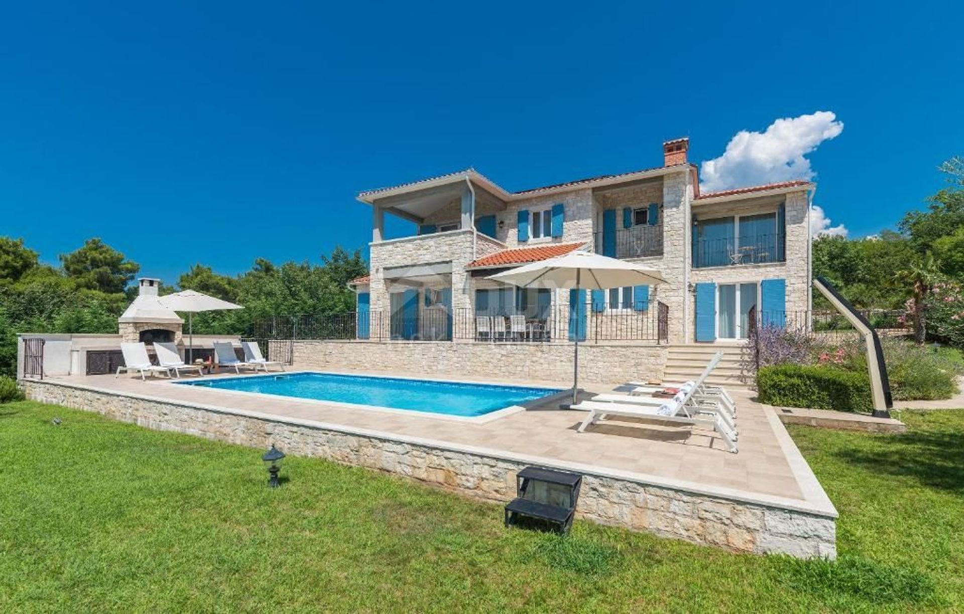 casa no Višnjan, Istria County 12219048