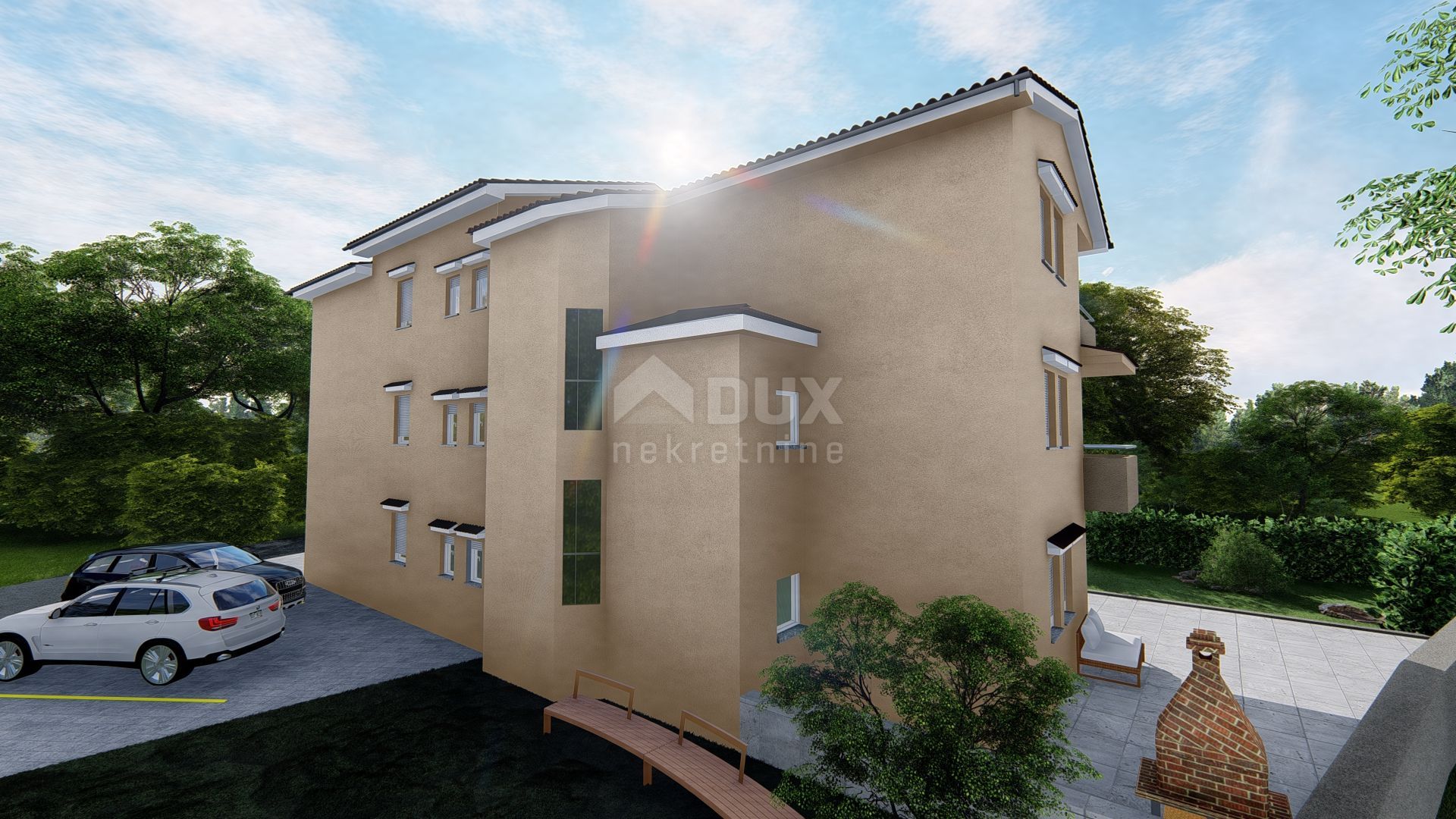 Condominio nel Marinići, Primorje-Gorski Kotar County 12219049