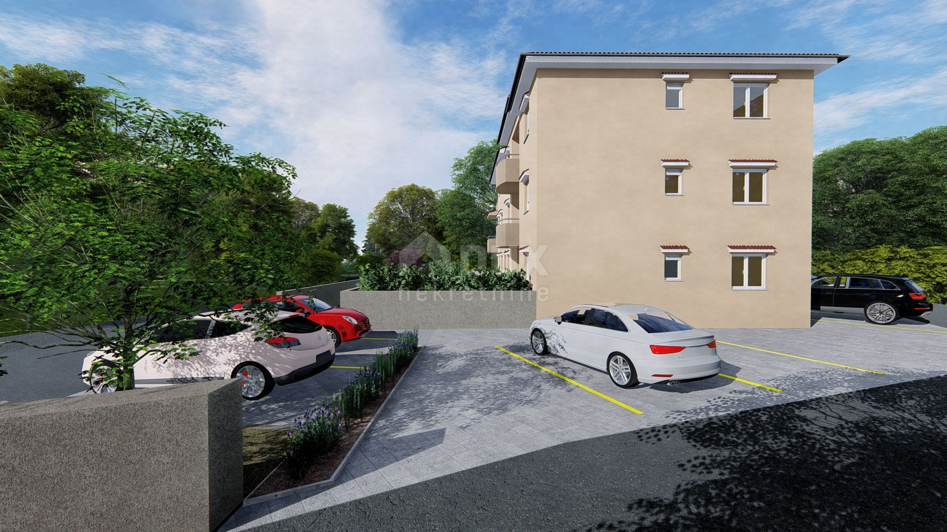 Condominio nel Marinići, Primorje-Gorski Kotar County 12219049