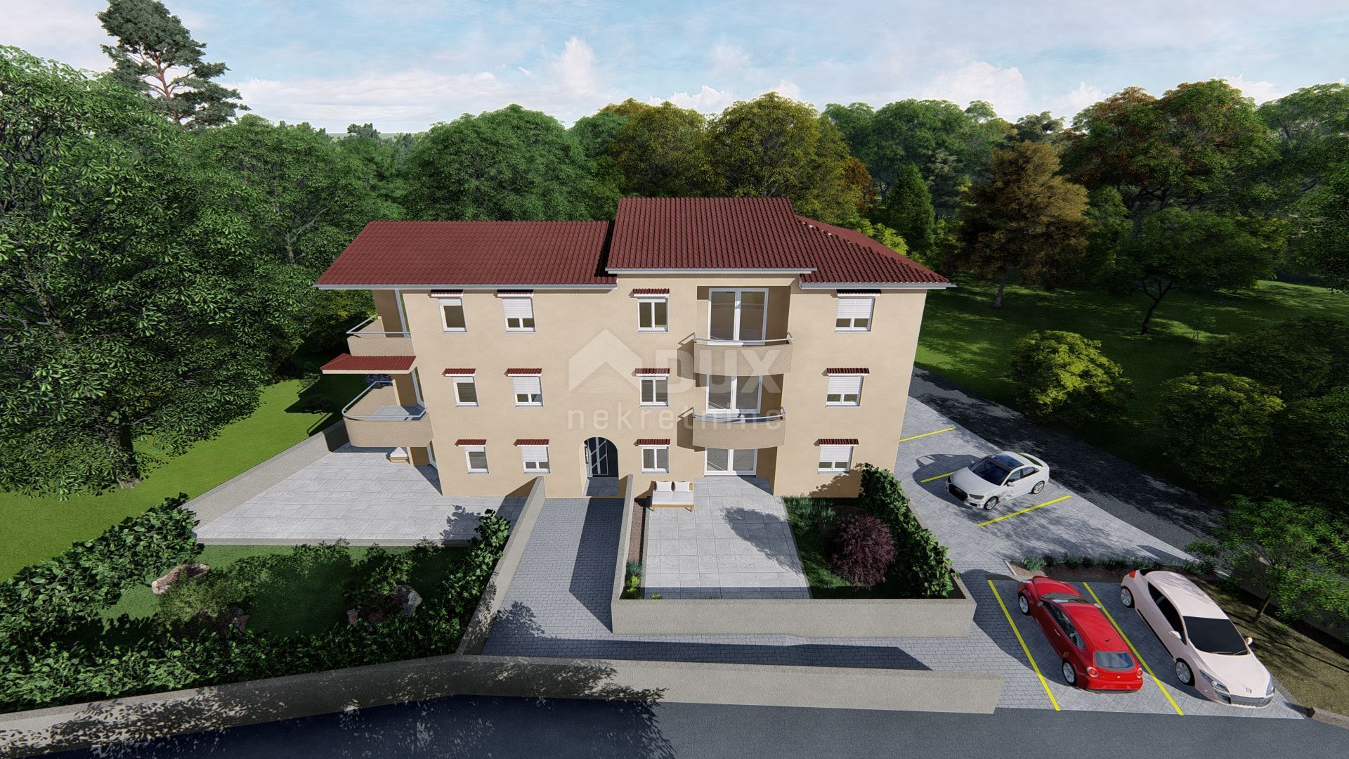 Condominio nel Marinići, Primorje-Gorski Kotar County 12219049