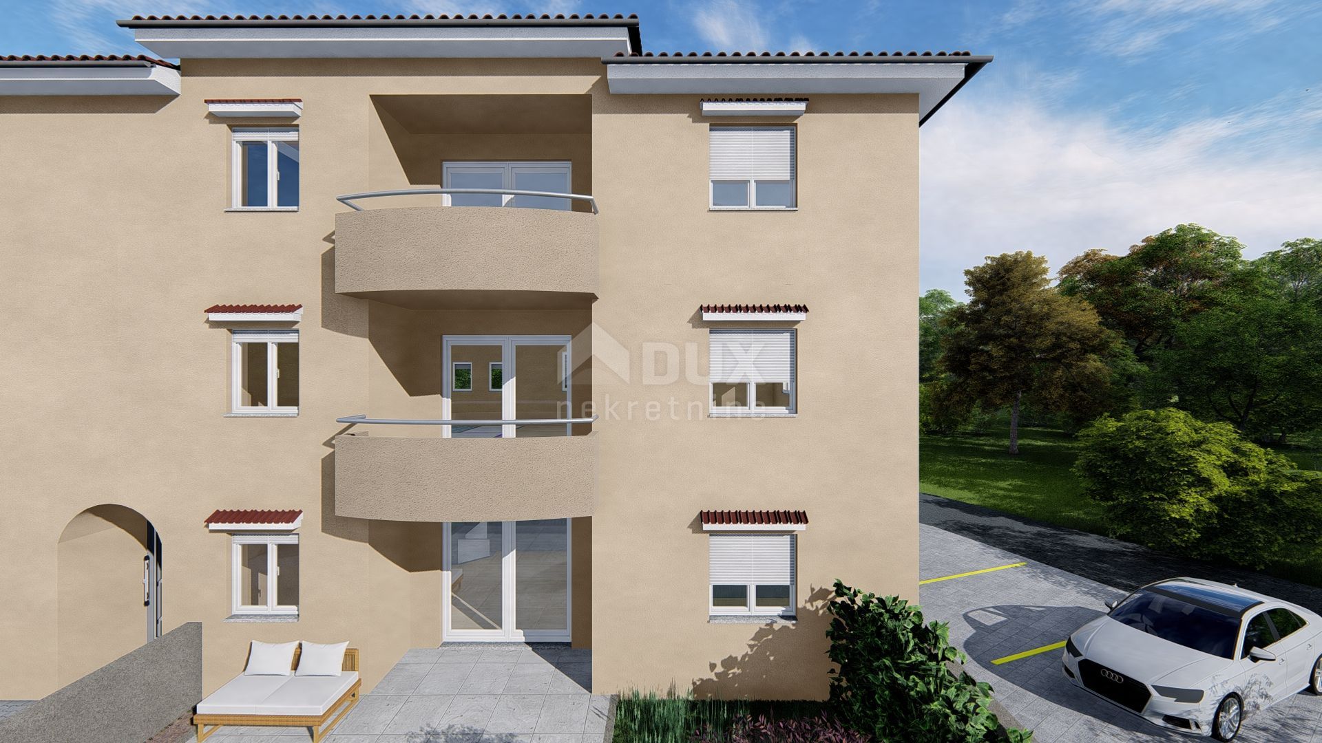 Condominio nel Marinići, Primorje-Gorski Kotar County 12219049